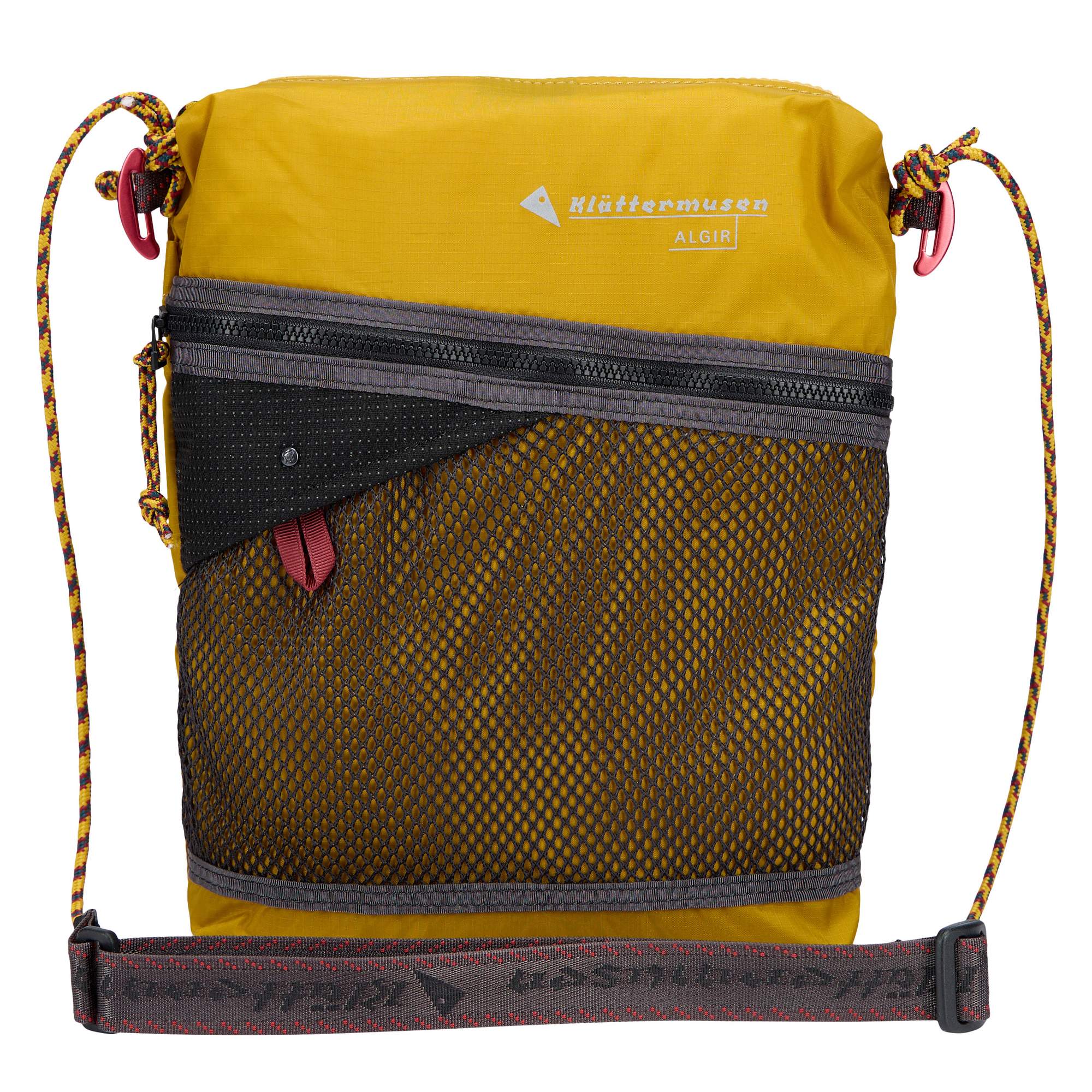 Klättermusen ALGIR MULTISLOTS BAG - Umhängetasche