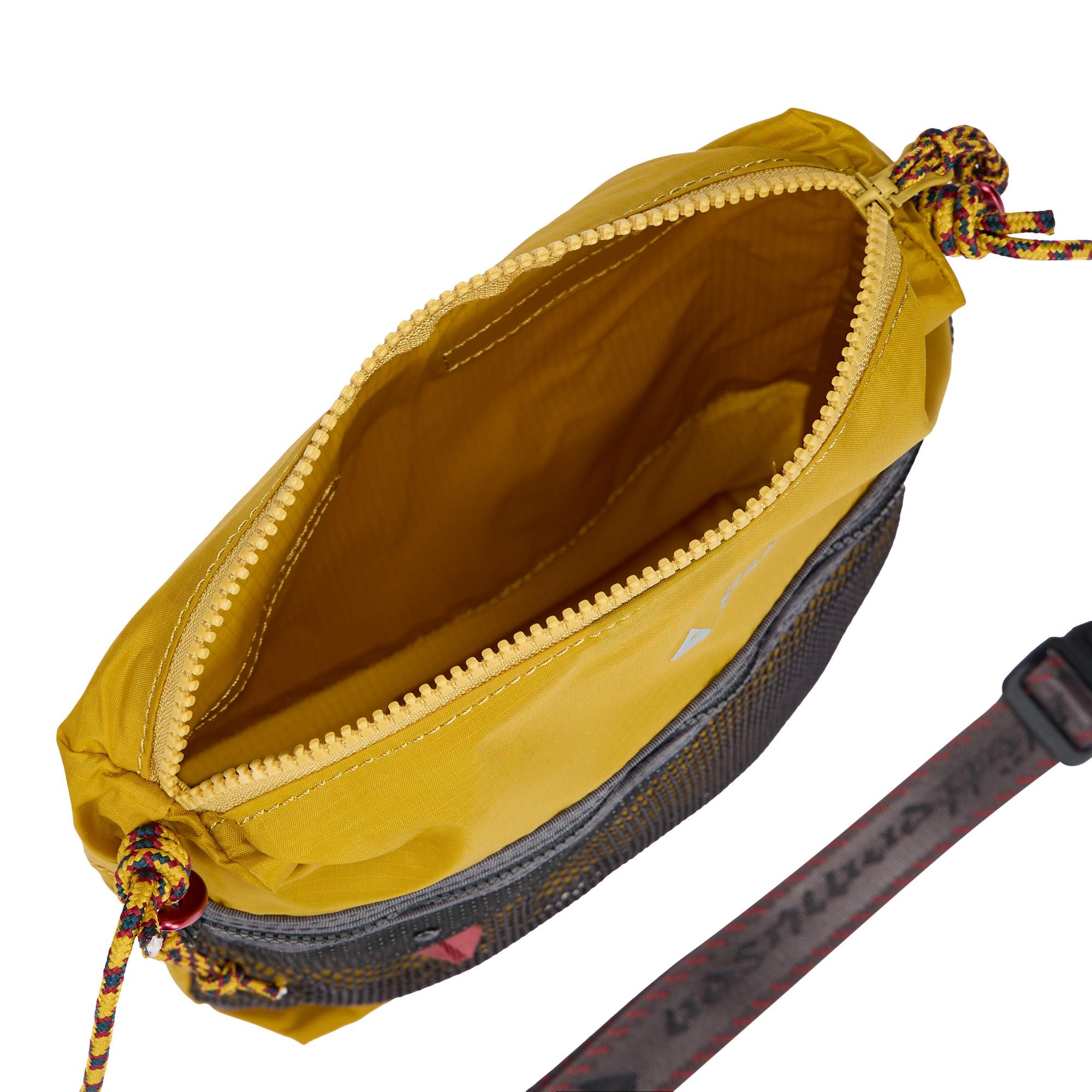 Klättermusen ALGIR MULTISLOTS BAG - Umhängetasche