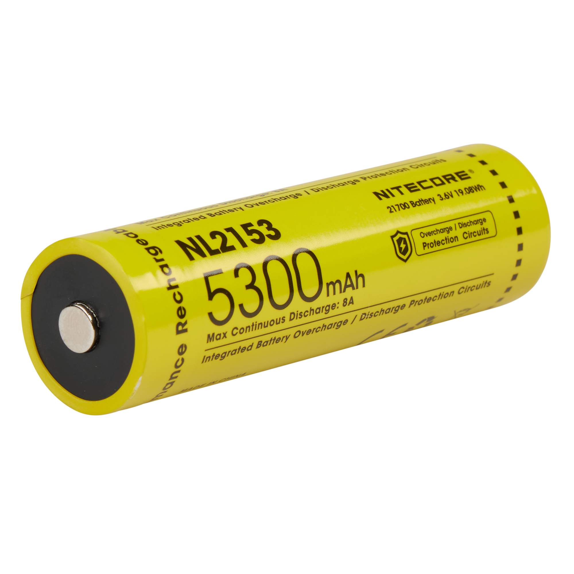 Nitecore NL2153 - Akkus Nitecore NL2153 - Akkus