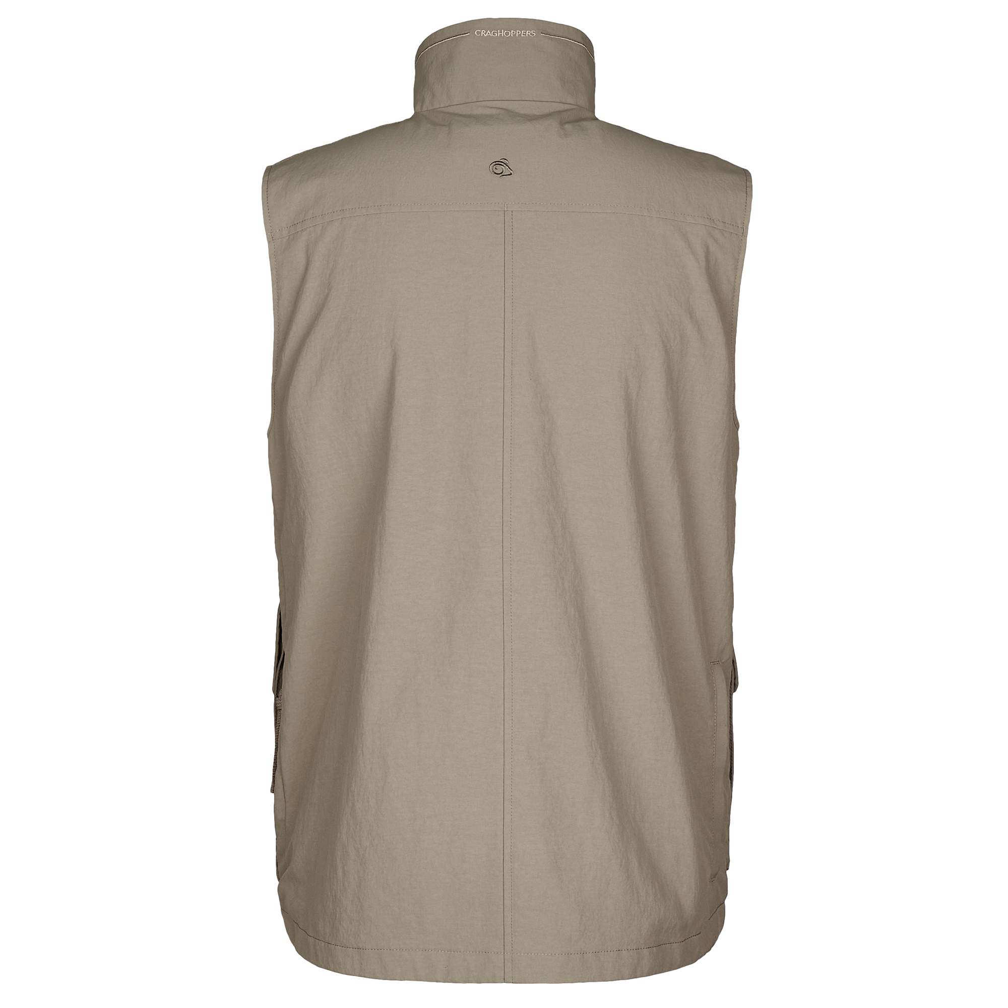 Craghoppers NOSILIFE ADVENTURE GILET IV Herren - Weste