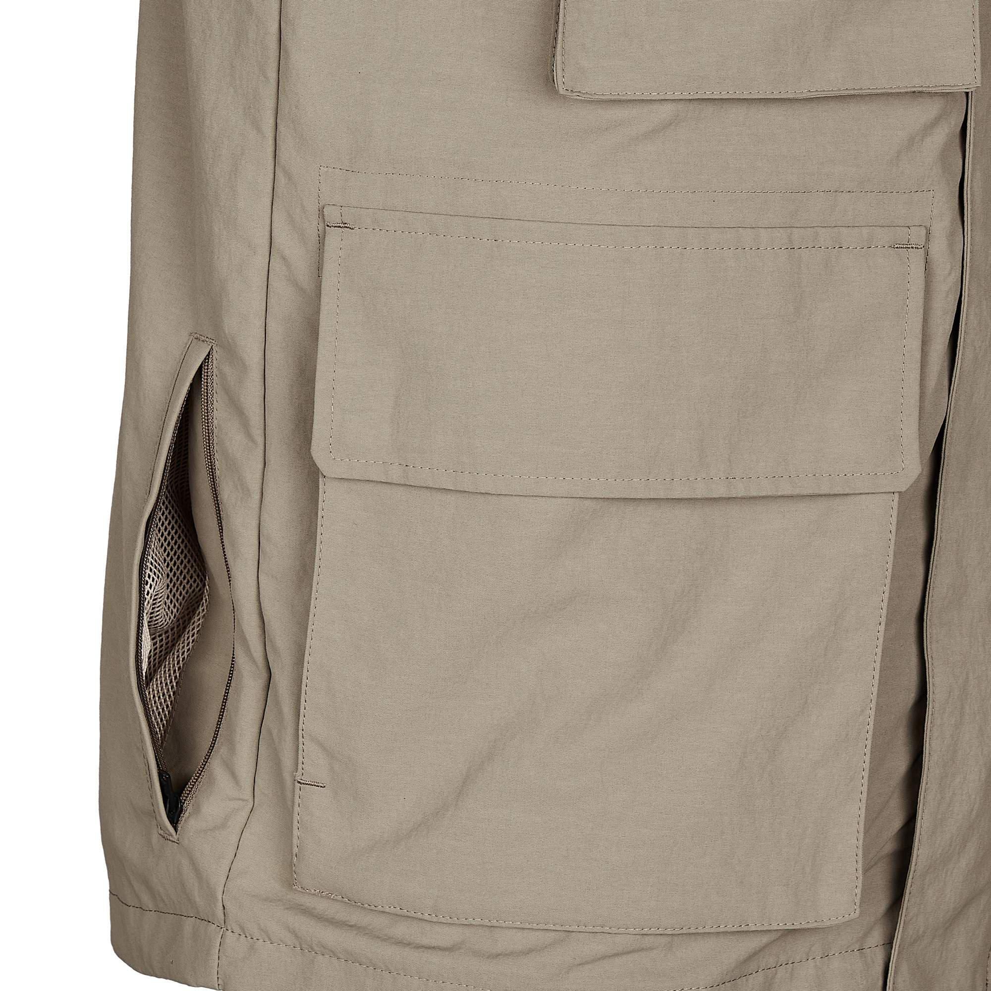 Craghoppers NOSILIFE ADVENTURE GILET IV Herren - Weste