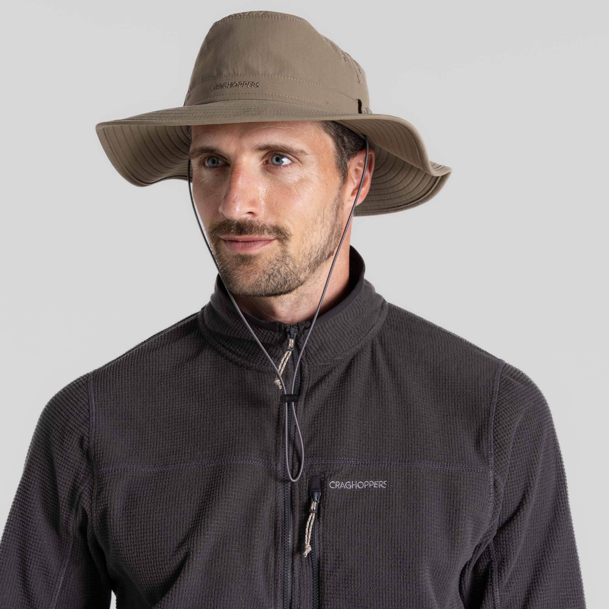 Craghoppers NOSILIFE OUTBACK HAT II Herren - Sonnenhut