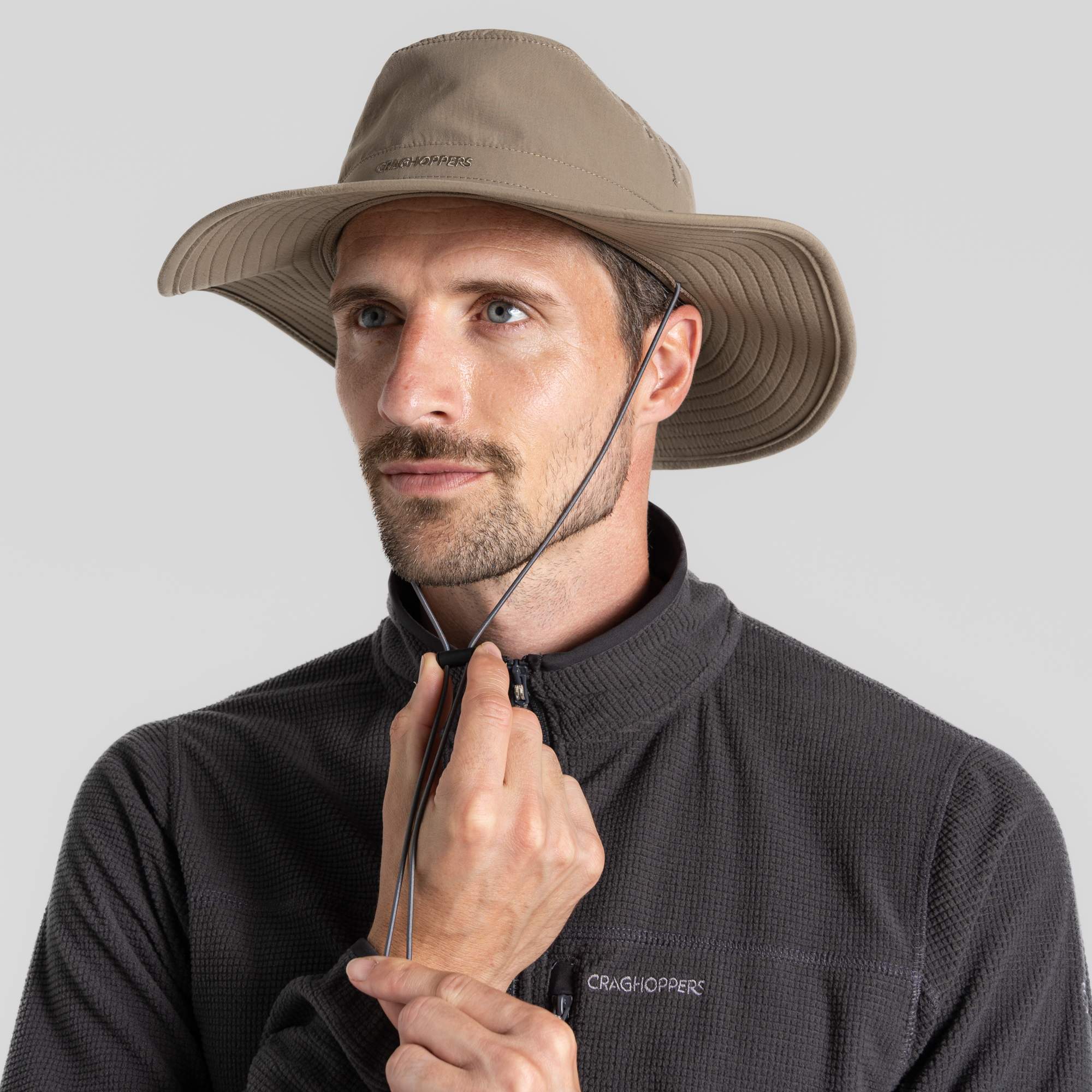 Craghoppers NOSILIFE OUTBACK HAT II Herren - Sonnenhut