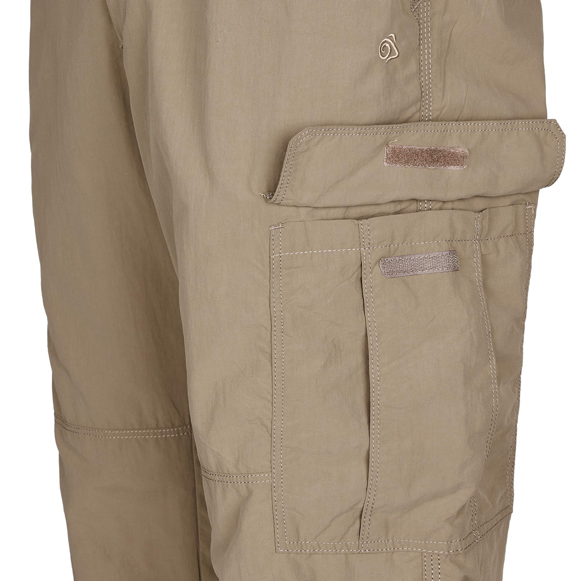 Craghoppers NOSILIFE CARGO TROUSER III Herren - Reisehose