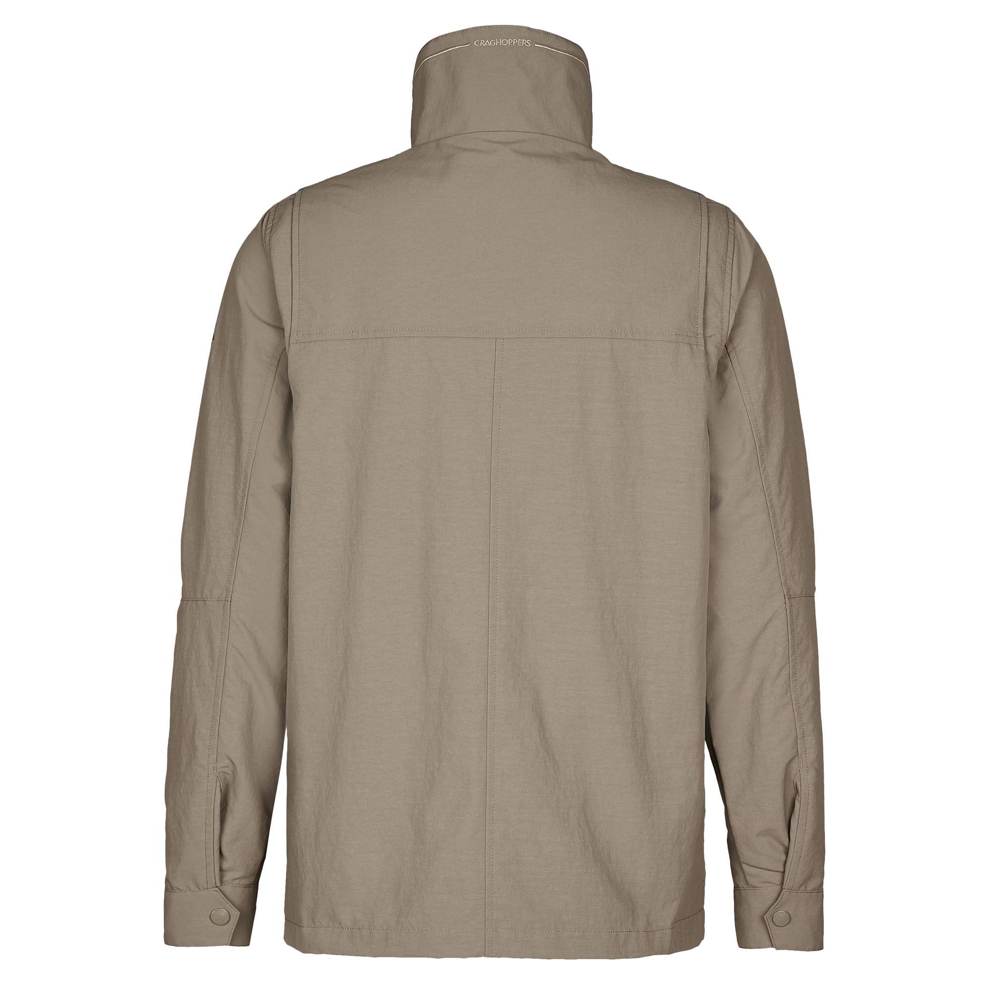Craghoppers NOSILIFE ADVENTURE JACKET IV Herren - Übergangsjacke