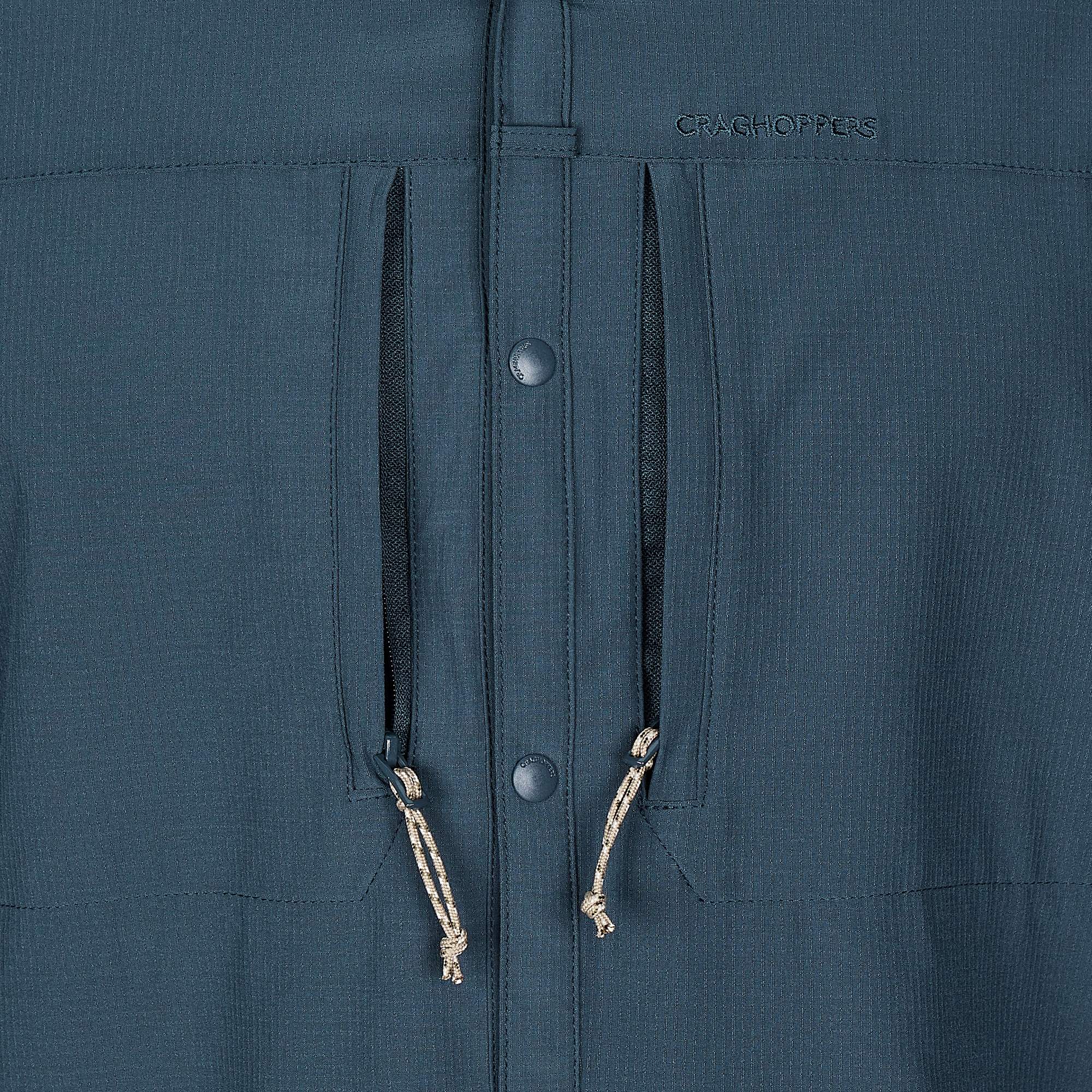Craghoppers NOSILIFE PRO LONG SLEEVED SHIRT V Herren - Outdoor Hemd