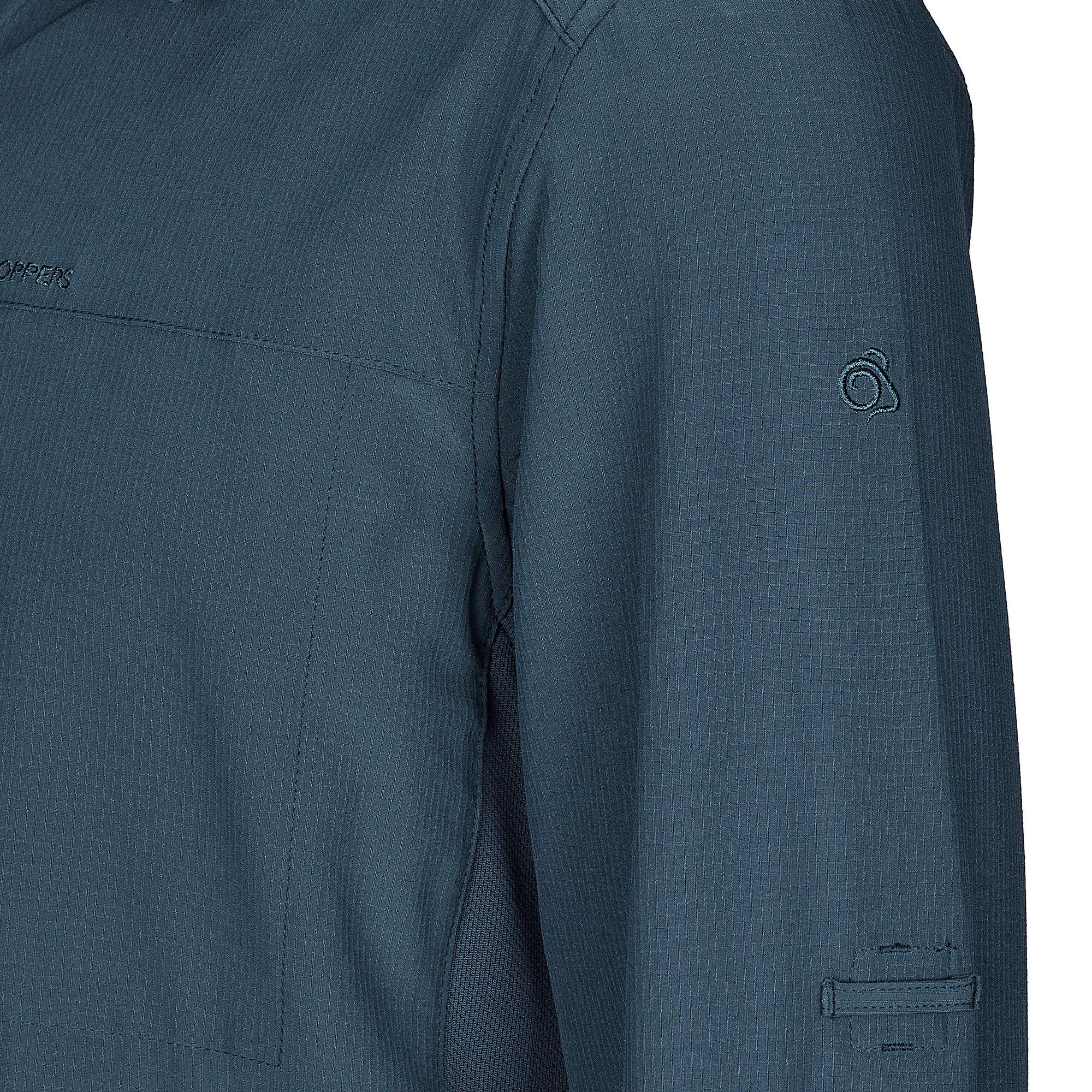 Craghoppers NOSILIFE PRO LONG SLEEVED SHIRT V Herren - Outdoor Hemd