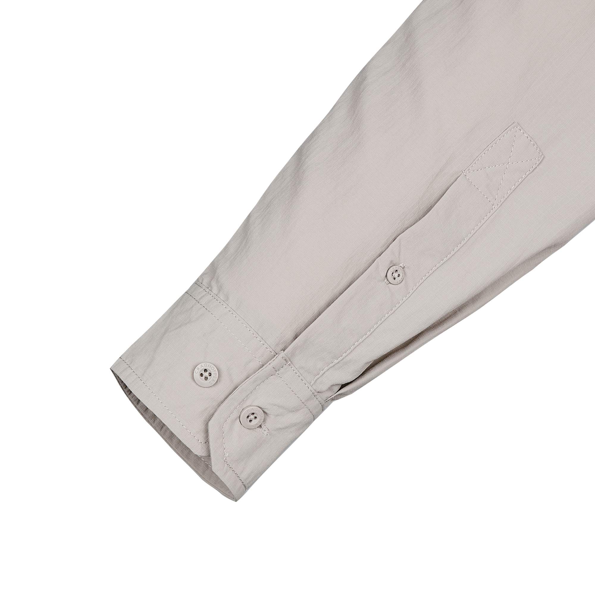 Craghoppers NOSILIFE ADVENTURE LONG SLEEVED SHIRT III Herren - Outdoor Hemd