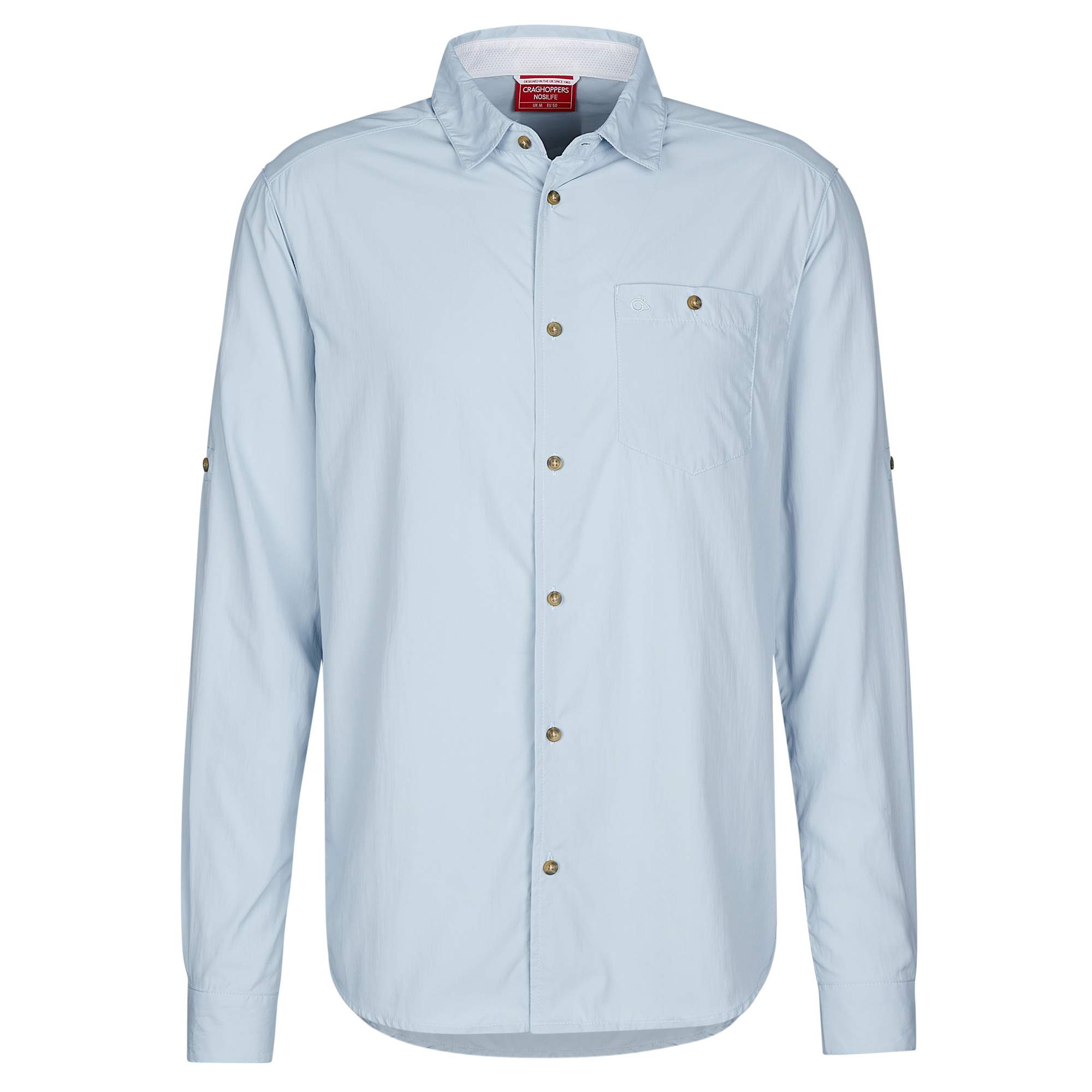 Craghoppers NOSILIFE NUORO LONG SLEEVED SHIRT II Herren - Outdoor Hemd