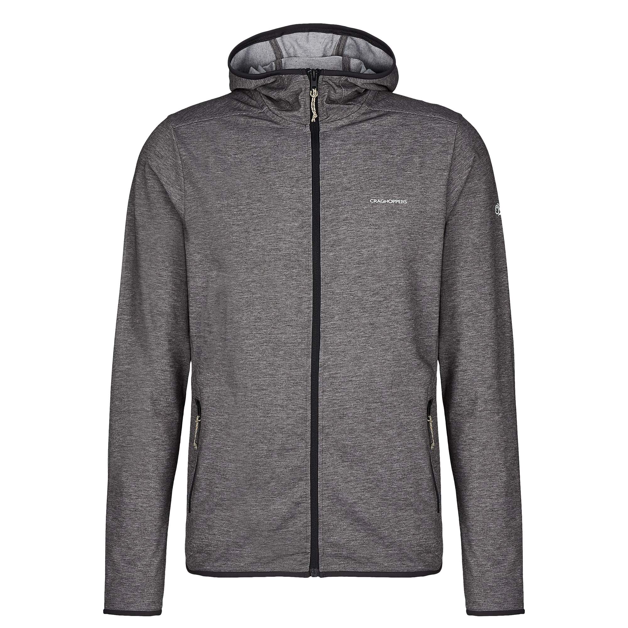 Craghoppers NOSILIFE DEFT HOODED JACKET Herren - Sweatjacke