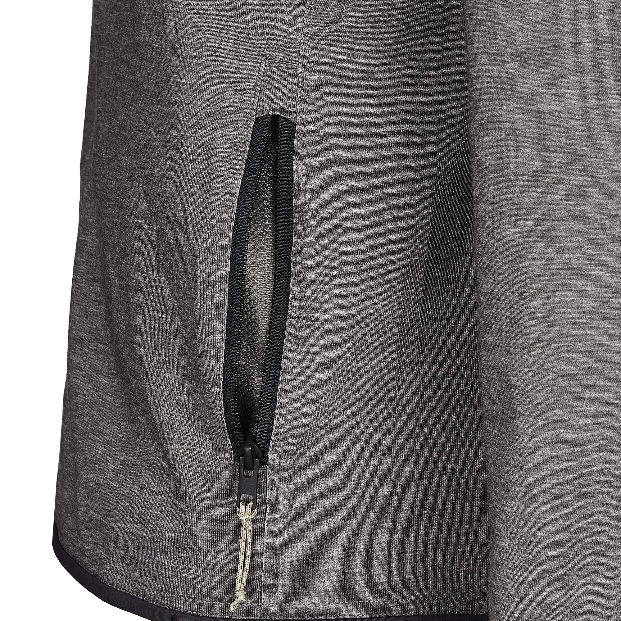 Craghoppers NOSILIFE DEFT HOODED JACKET Herren - Sweatjacke