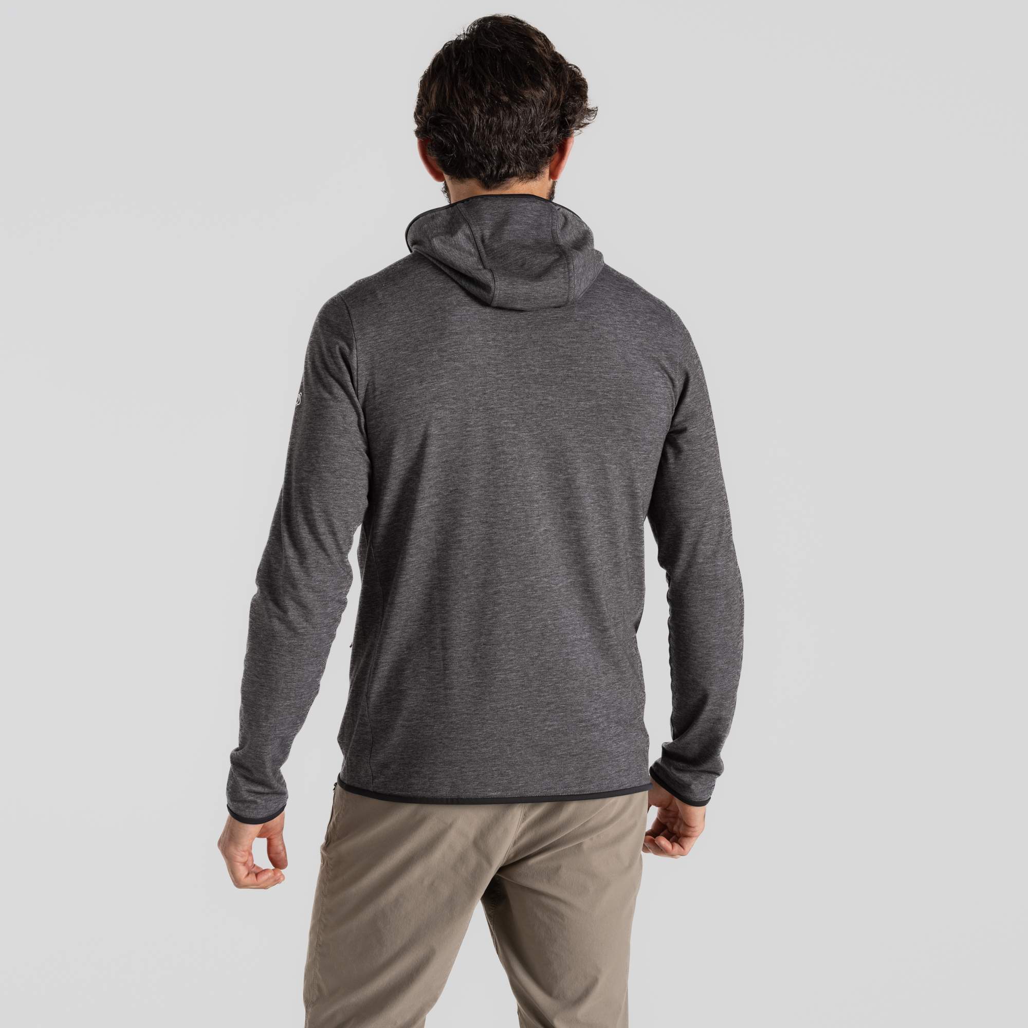 Craghoppers NOSILIFE DEFT HOODED JACKET Herren - Sweatjacke