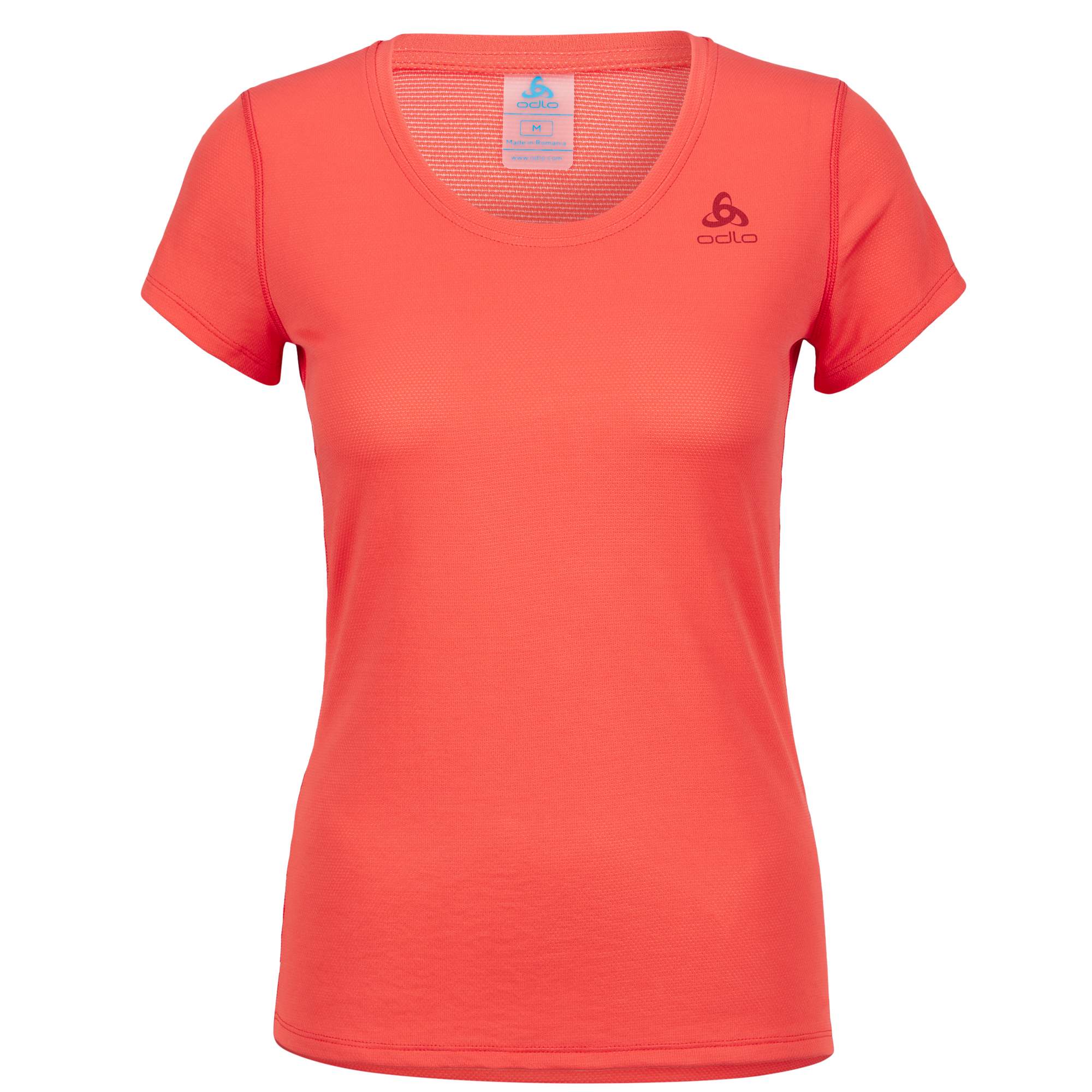 Odlo ACTIVE F-DRY LIGHT BL TOP CREW NECK S/S Damen - Funktionsunterwäsche