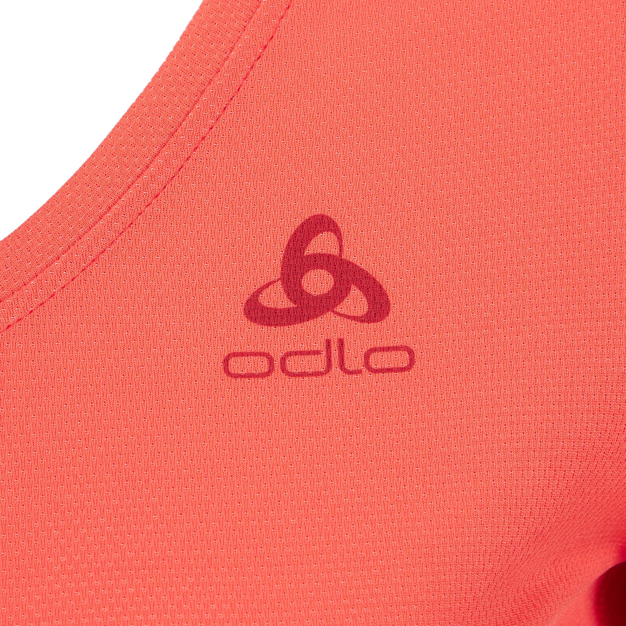 Odlo ACTIVE F-DRY LIGHT BL TOP CREW NECK S/S Damen - Funktionsunterwäsche