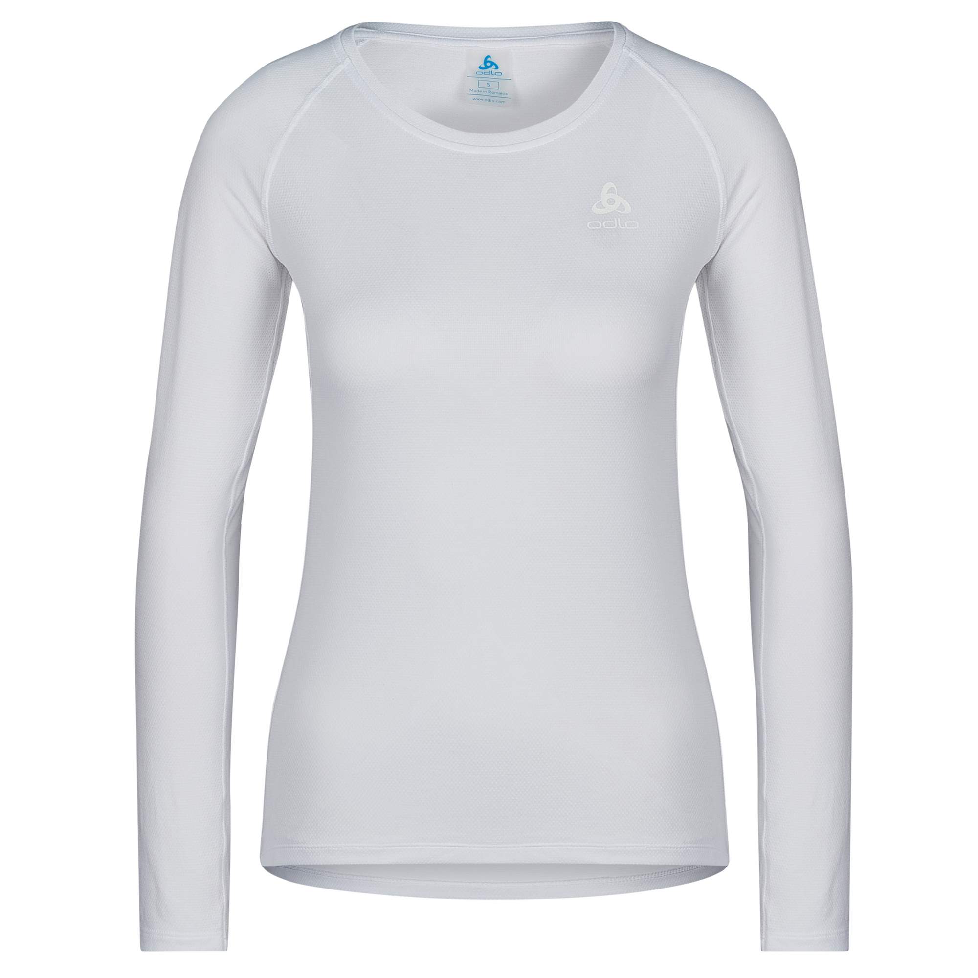 Odlo ACTIVE F-DRY LIGHT BL TOP CREW NECK L/S Damen - Funktionsunterwäsche