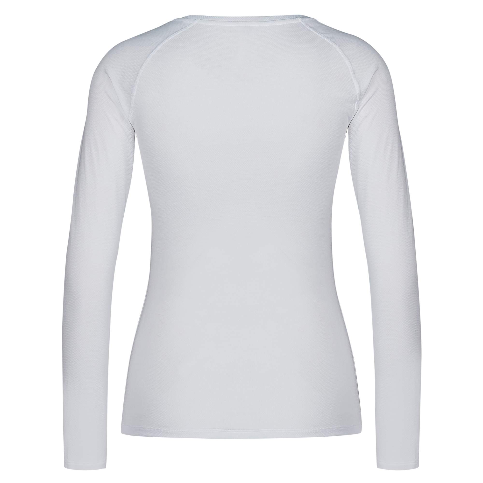 Odlo ACTIVE F-DRY LIGHT BL TOP CREW NECK L/S Damen - Funktionsunterwäsche