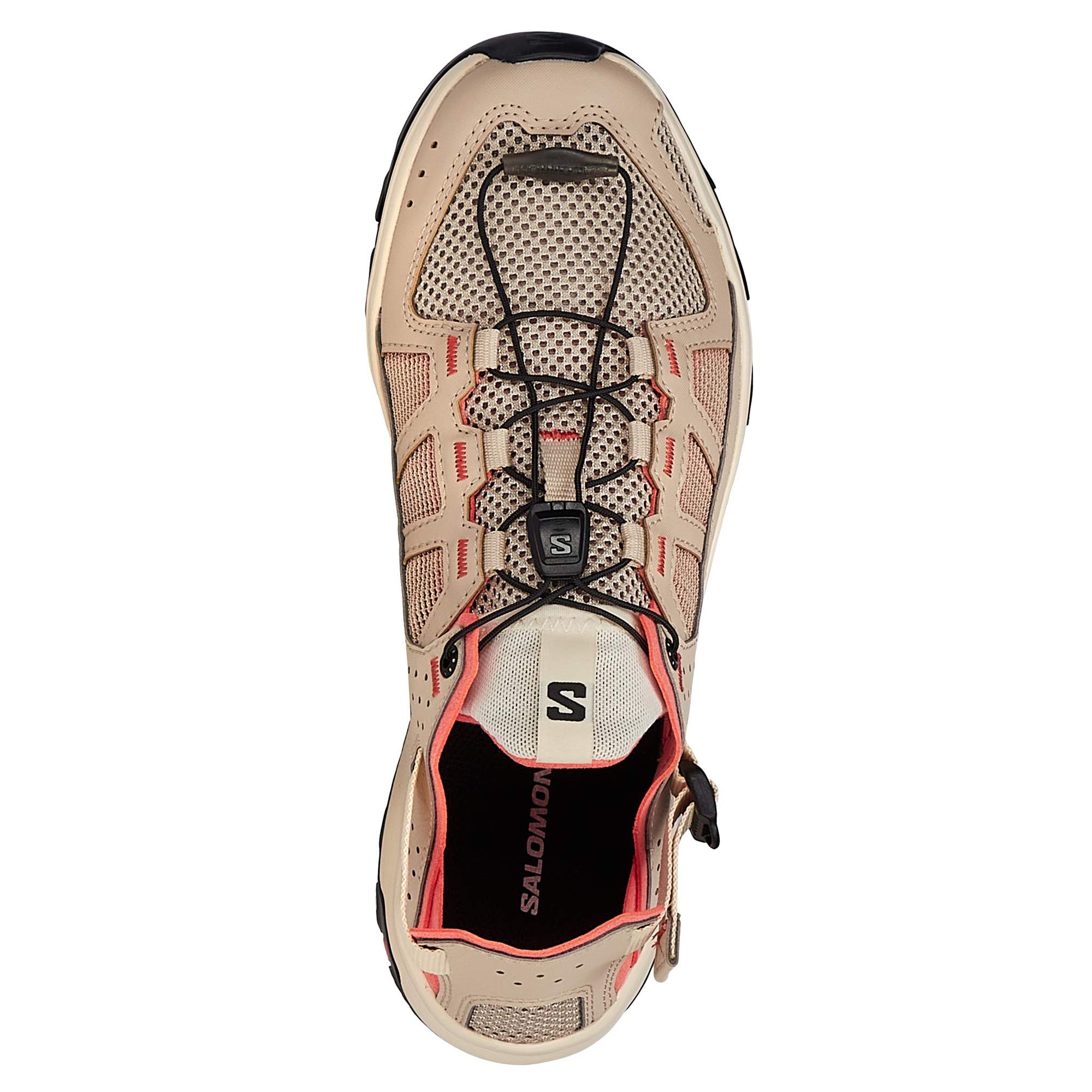 Salomon TECHAMPHIBIAN 5 Damen - Wasserschuhe