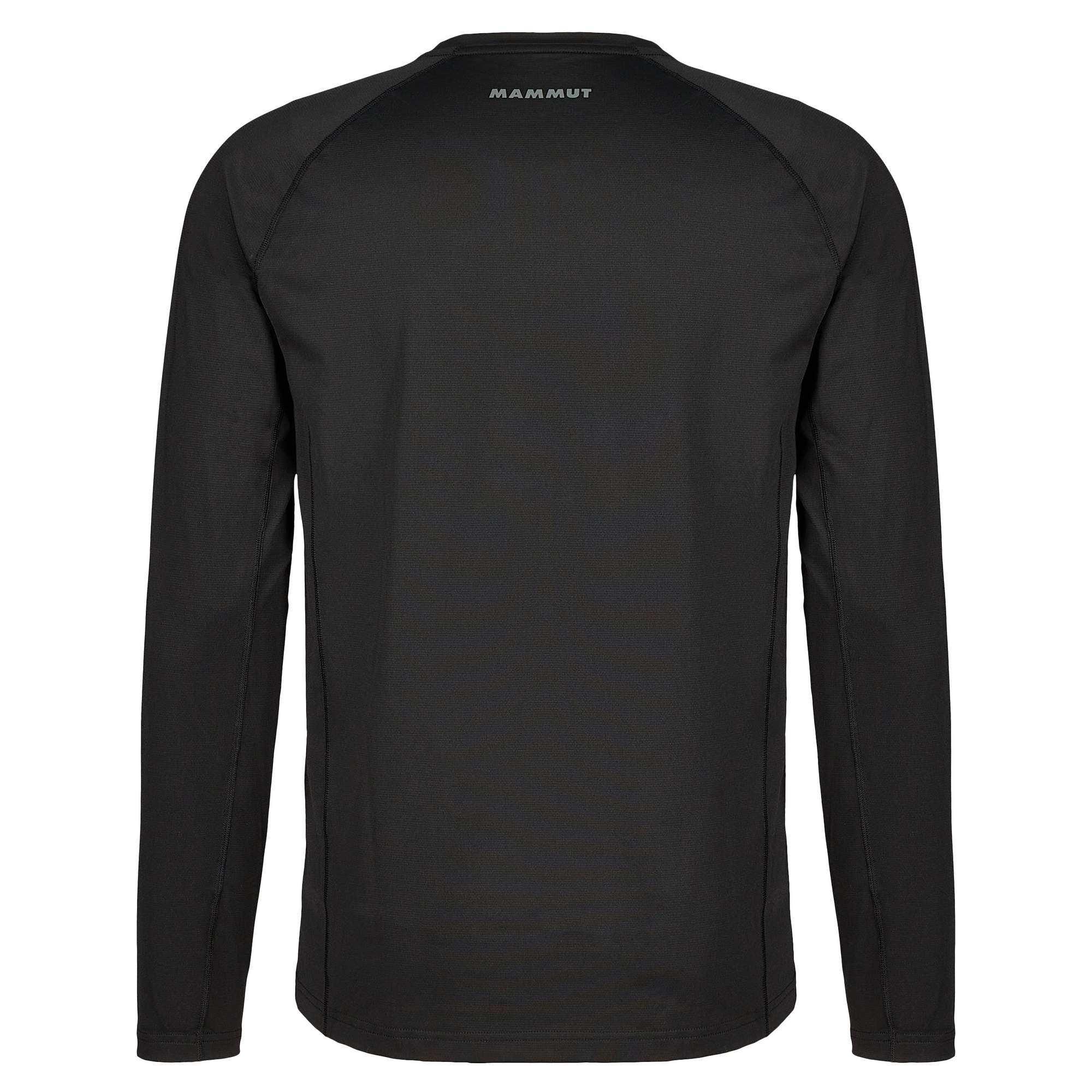 Mammut SELUN FL LONGSLEEVE M LOGO Herren - Funktionsshirt