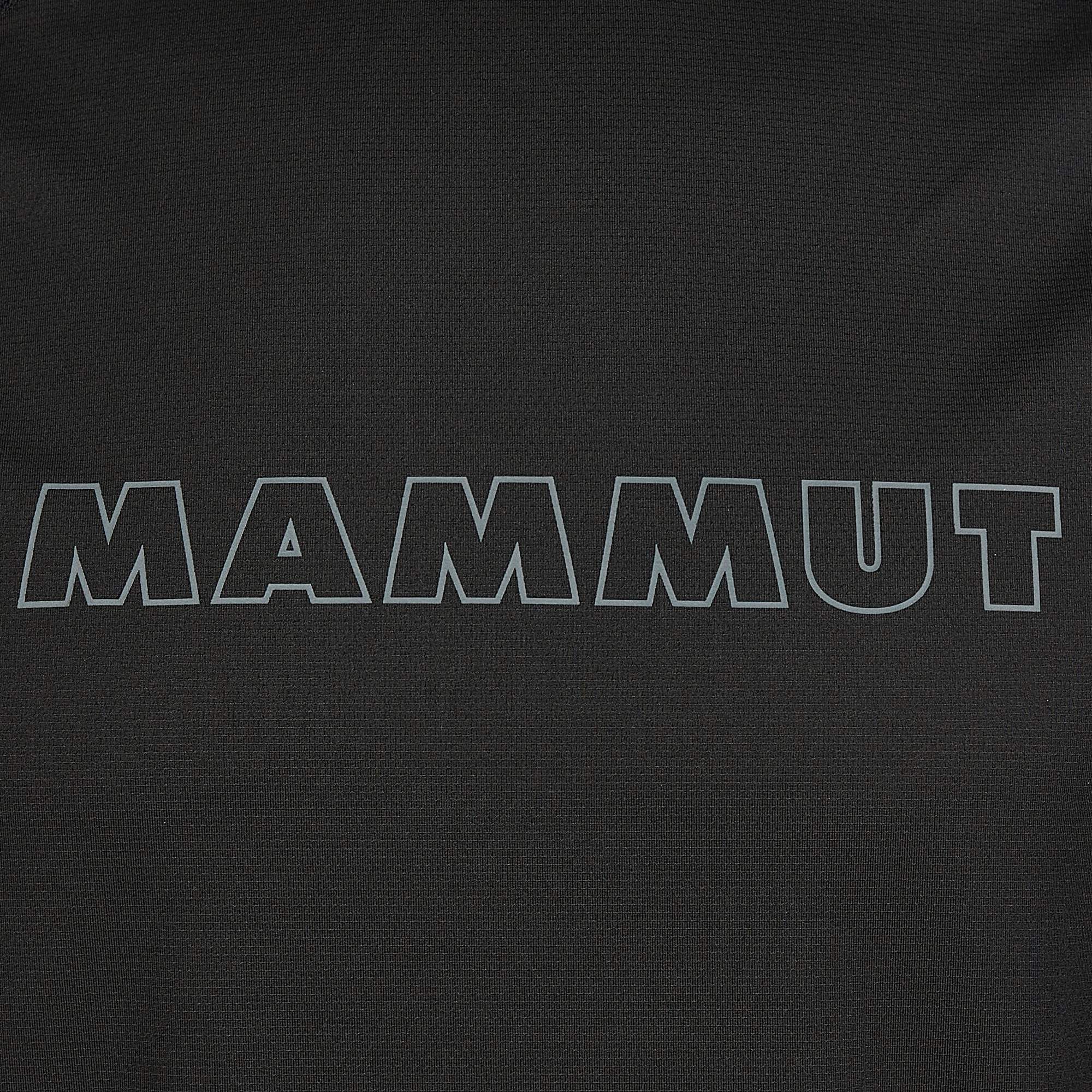Mammut SELUN FL LONGSLEEVE M LOGO Herren - Funktionsshirt