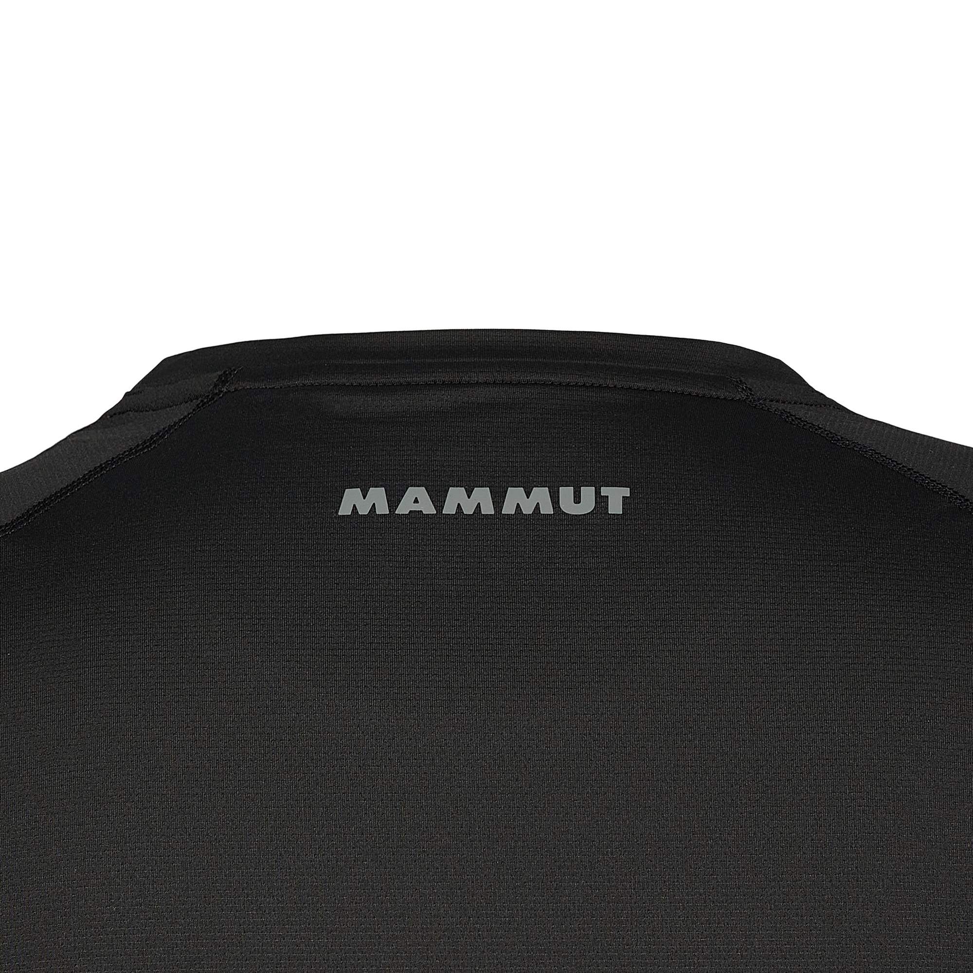 Mammut SELUN FL LONGSLEEVE M LOGO Herren - Funktionsshirt