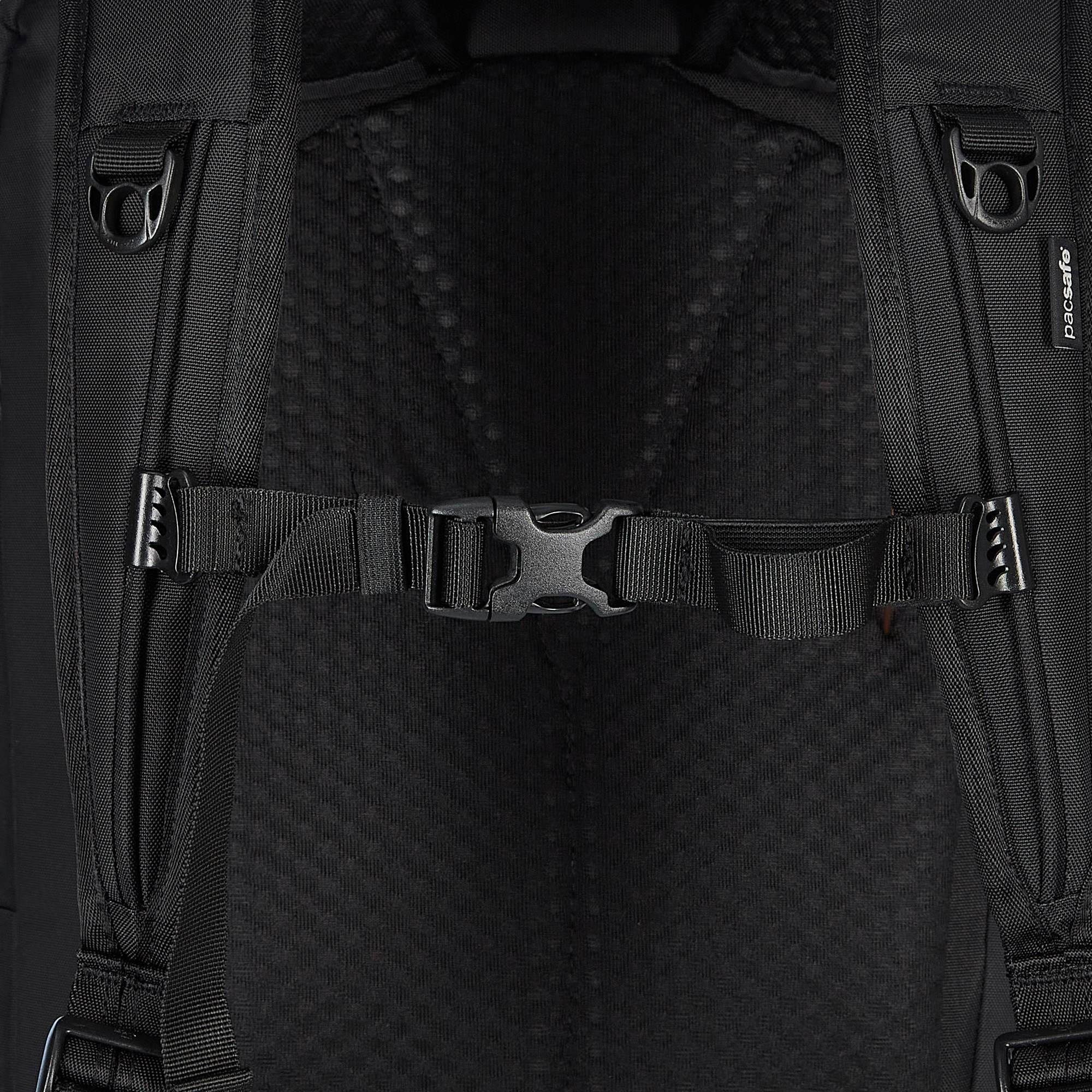 Pacsafe EXP45 CARRY-ON TRAVEL PACK - Kofferrucksack