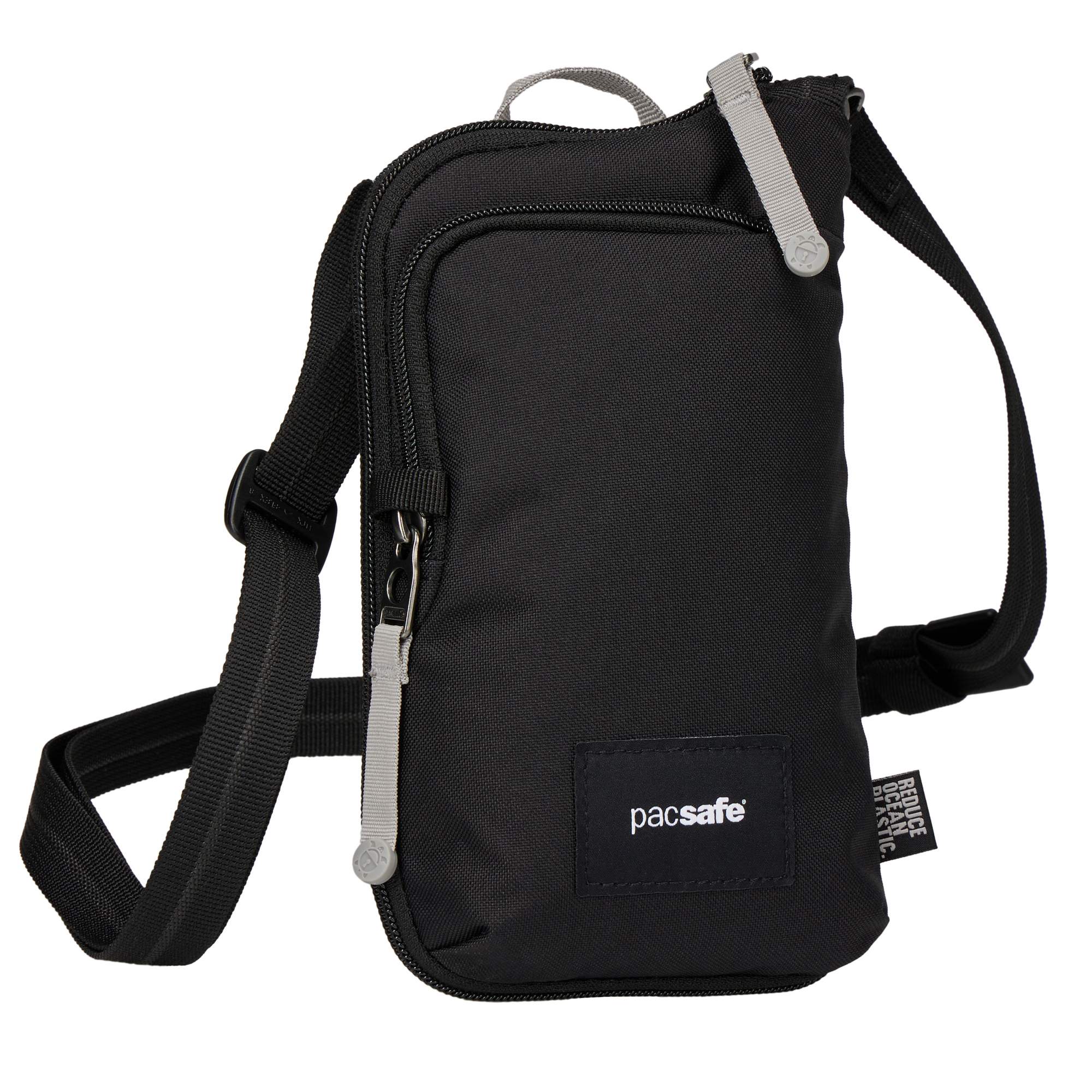 Pacsafe GO TECH CROSSBODY - Umhängetasche