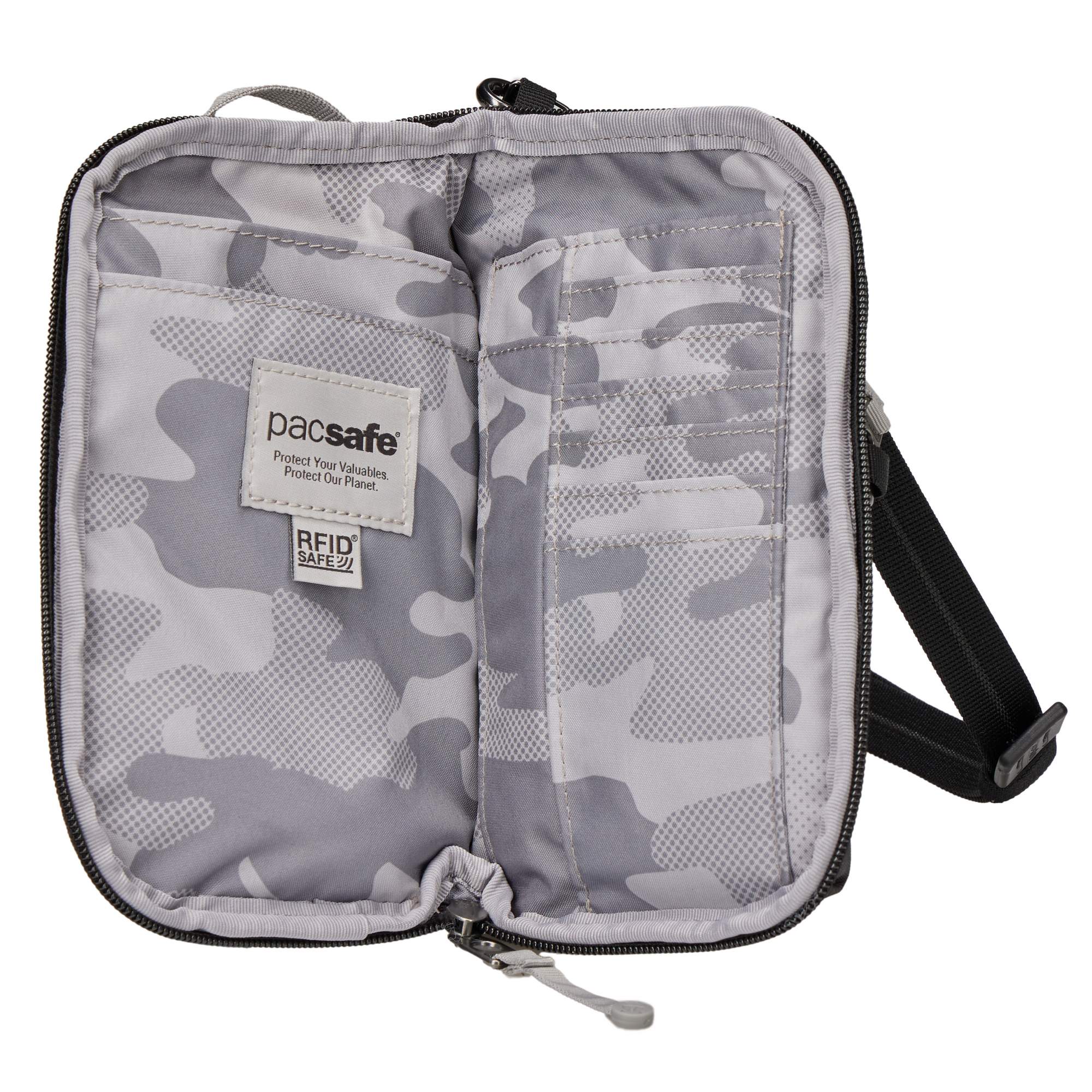 Pacsafe GO TECH CROSSBODY - Umhängetasche