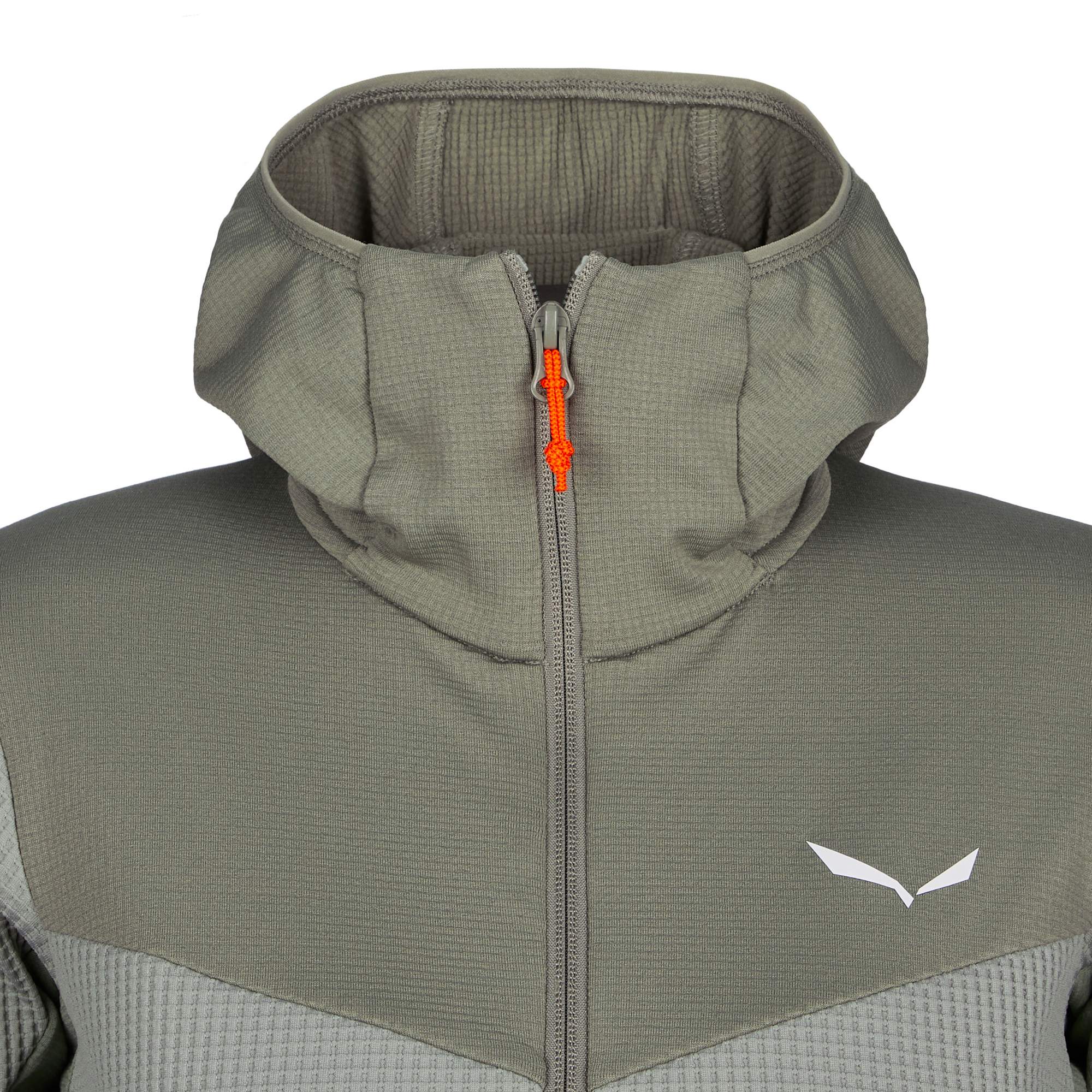 Salewa PUEZ WAFFLE HYB PL HD JACKET W Damen - Fleecejacke