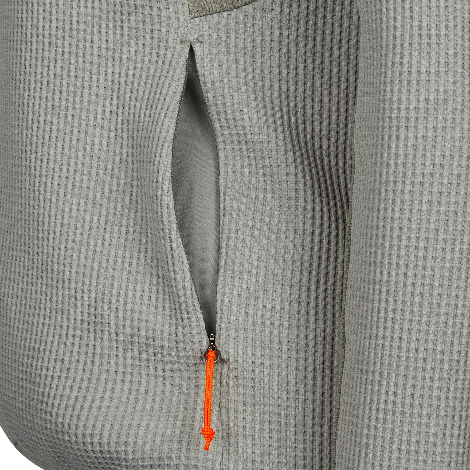 Salewa PUEZ WAFFLE HYB PL HD JACKET W Damen - Fleecejacke