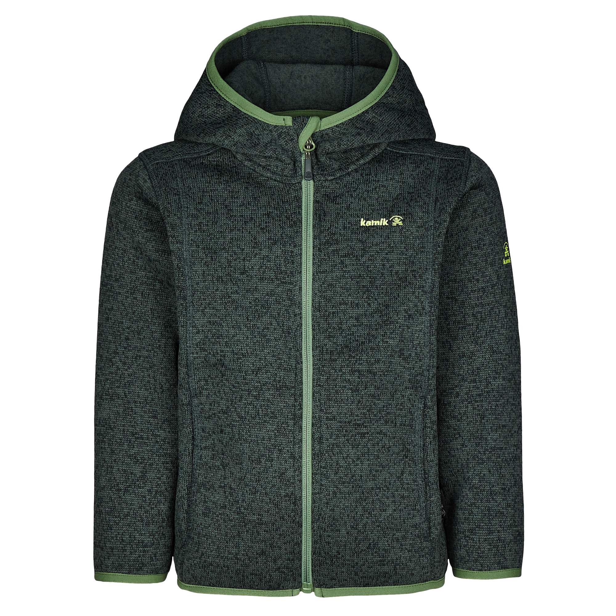 Kamik RIVER Kinder - Fleecejacke
