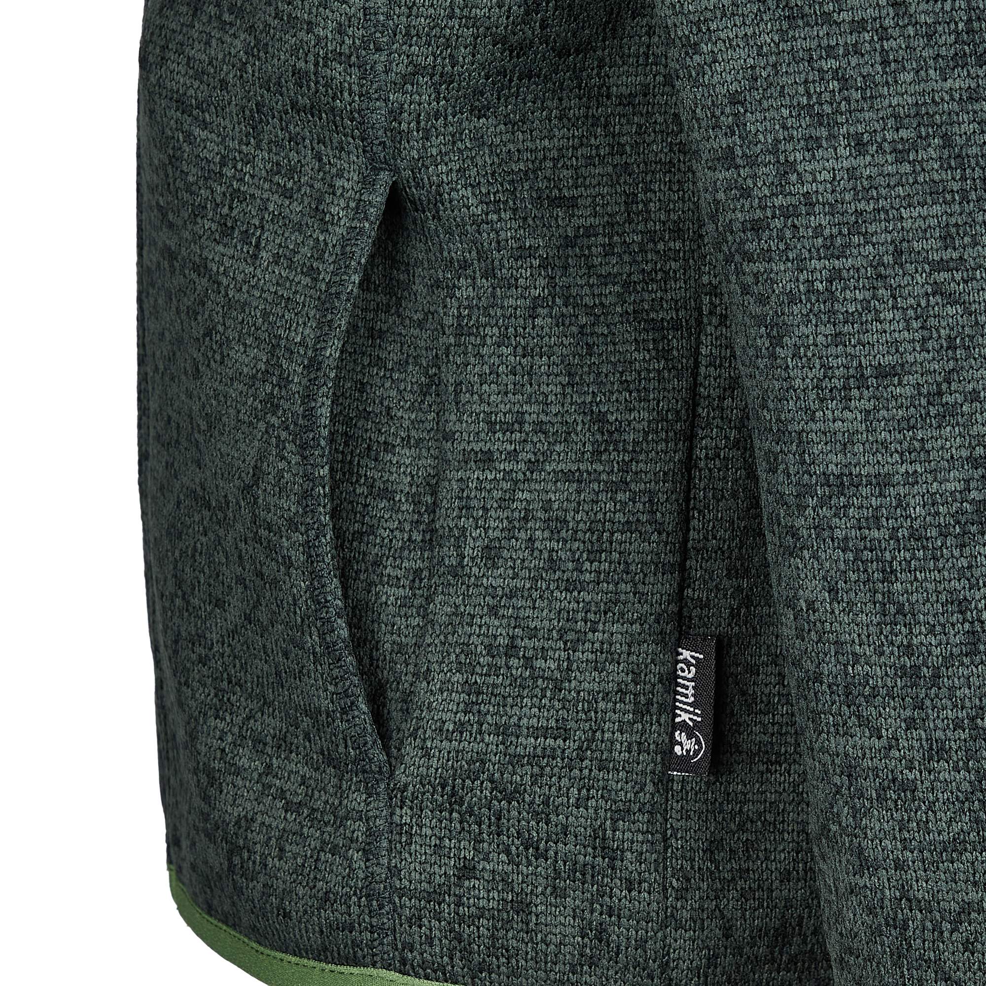 Kamik RIVER Kinder - Fleecejacke