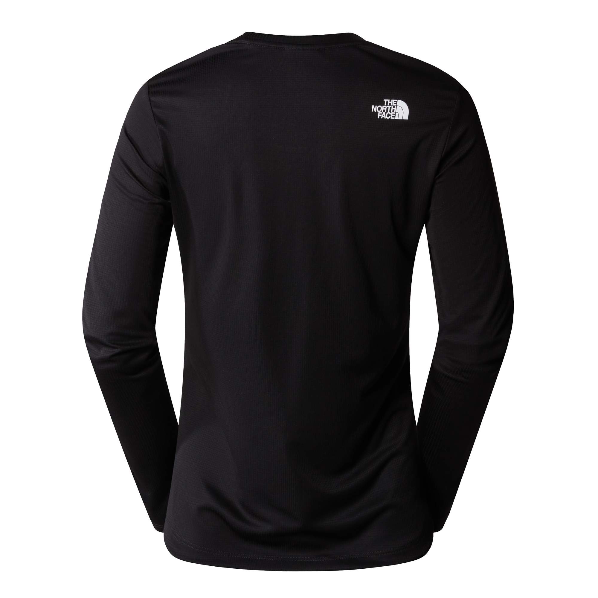 The North Face W SHADOW LS Damen - Langarmshirt