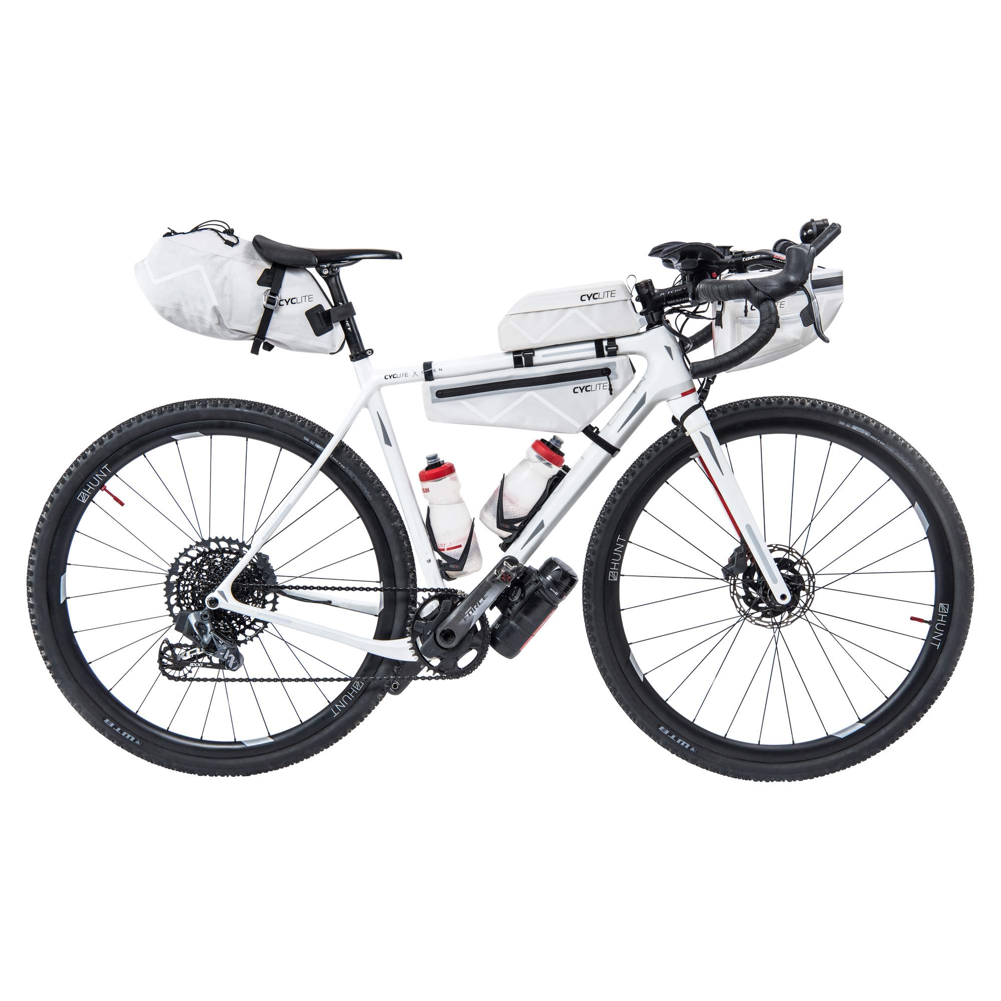 CYCLITE SADDLE BAG SMALL - Satteltasche