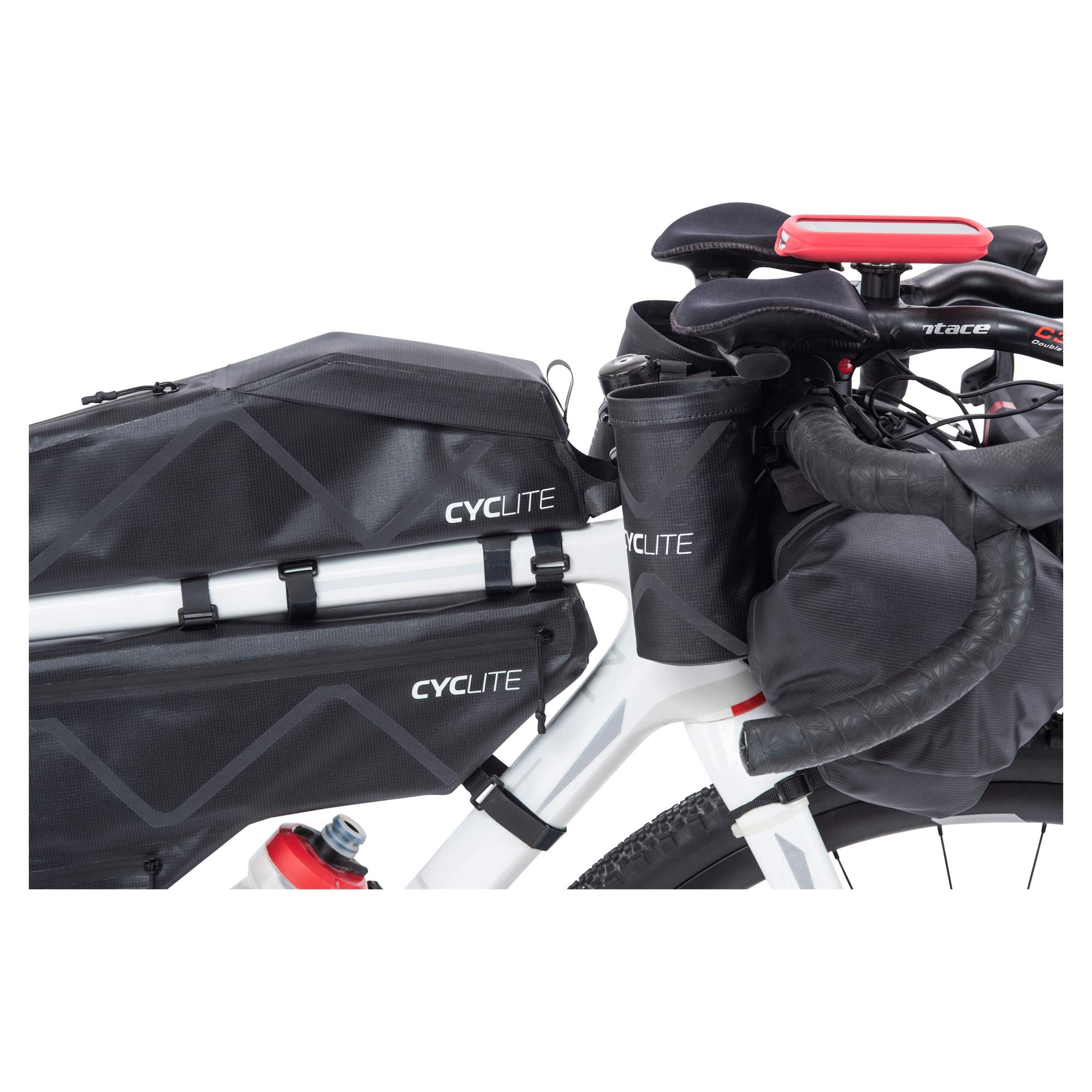 CYCLITE FRAME BAG LARGE - Rahmentasche
