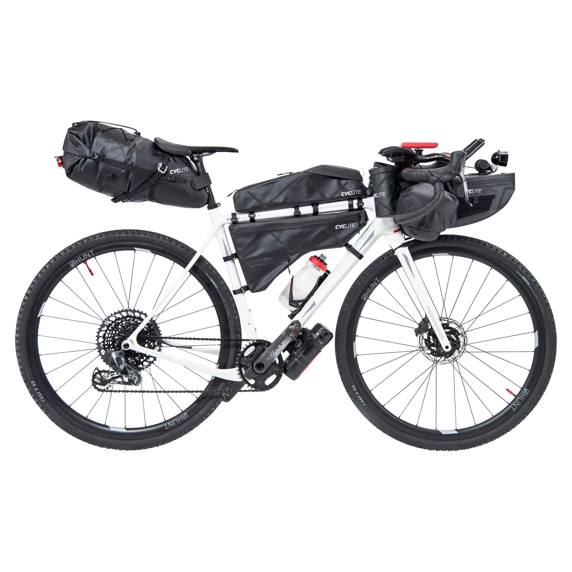 CYCLITE FRAME BAG LARGE - Rahmentasche