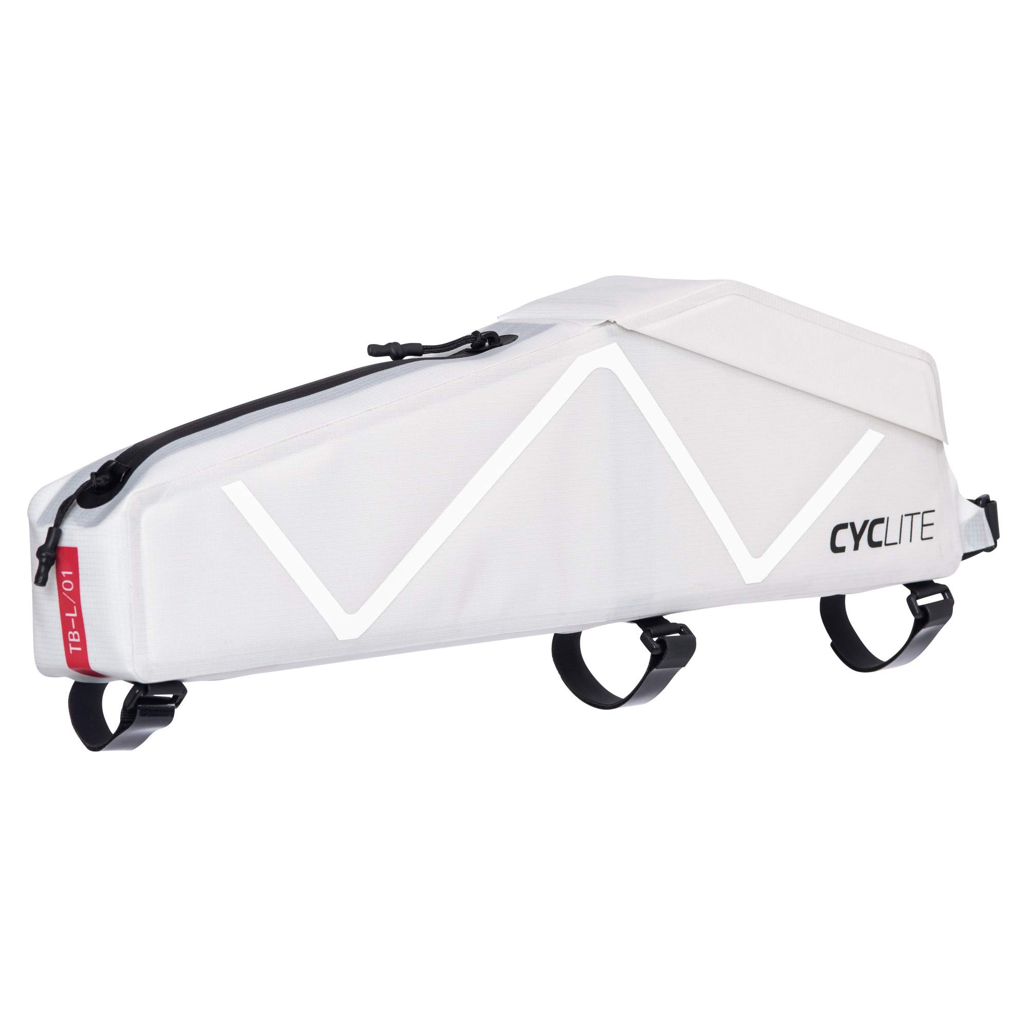 CYCLITE TOP TUBE BAG LARGE - Rahmentasche