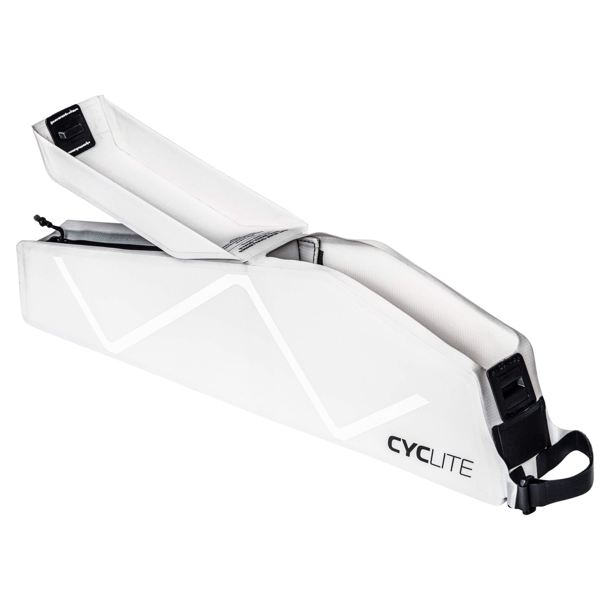 CYCLITE TOP TUBE BAG LARGE - Rahmentasche