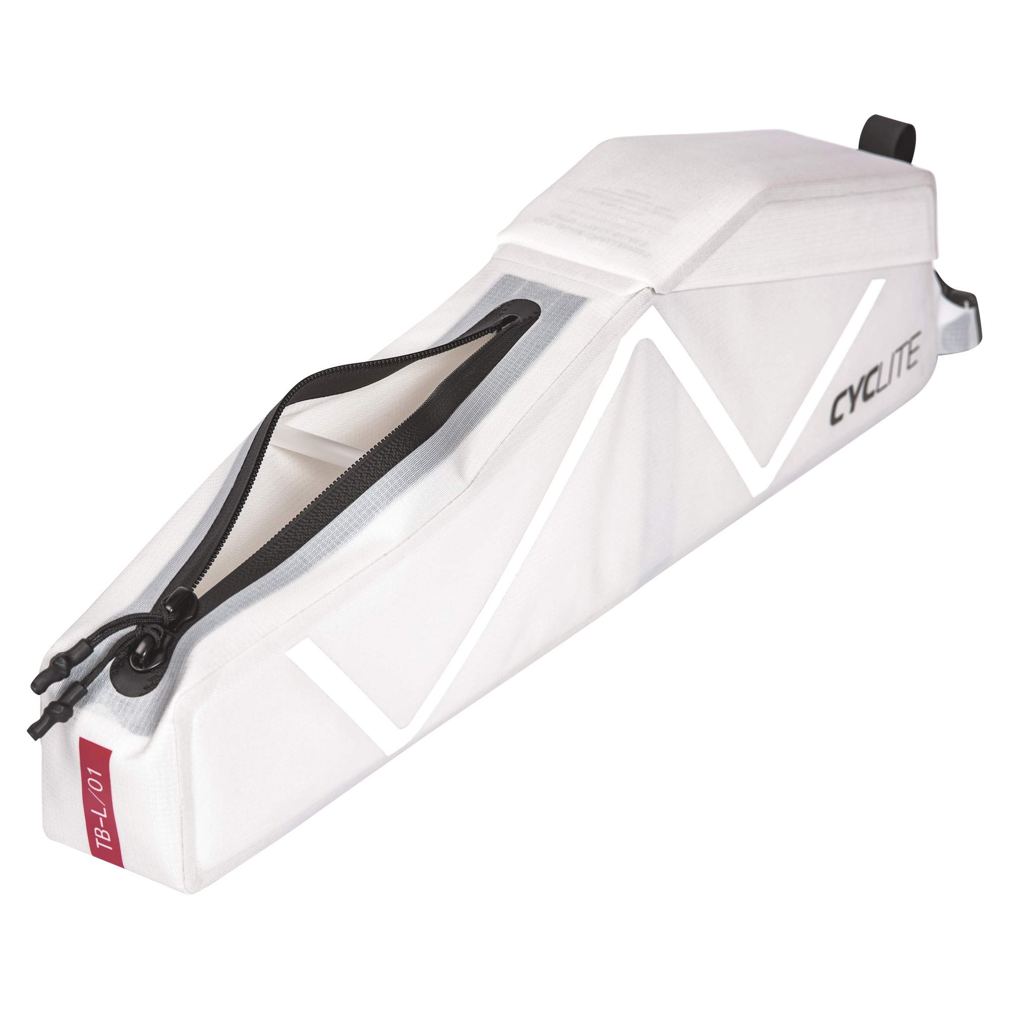 CYCLITE TOP TUBE BAG LARGE - Rahmentasche