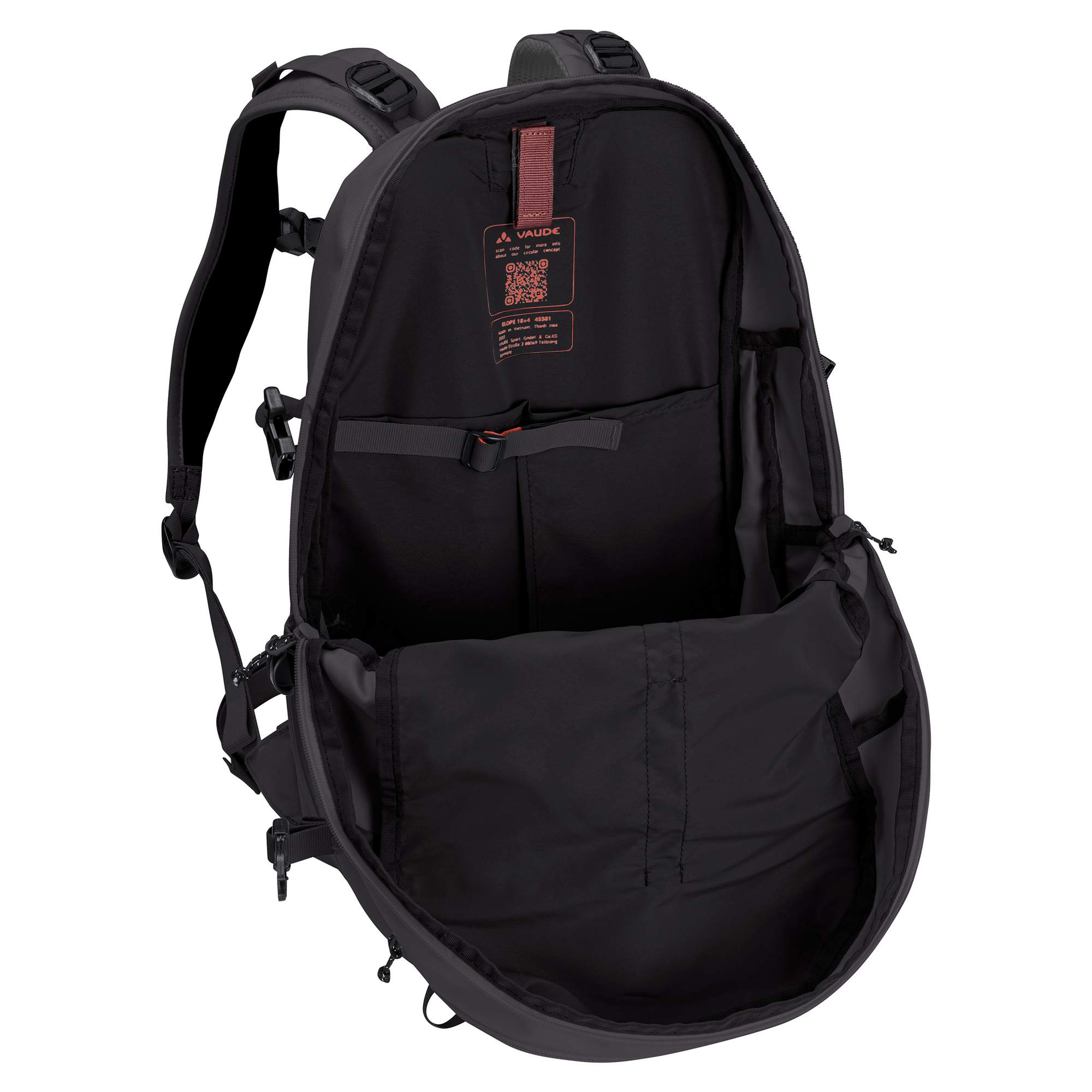 Vaude ELOPE 18+4 - Tagesrucksack