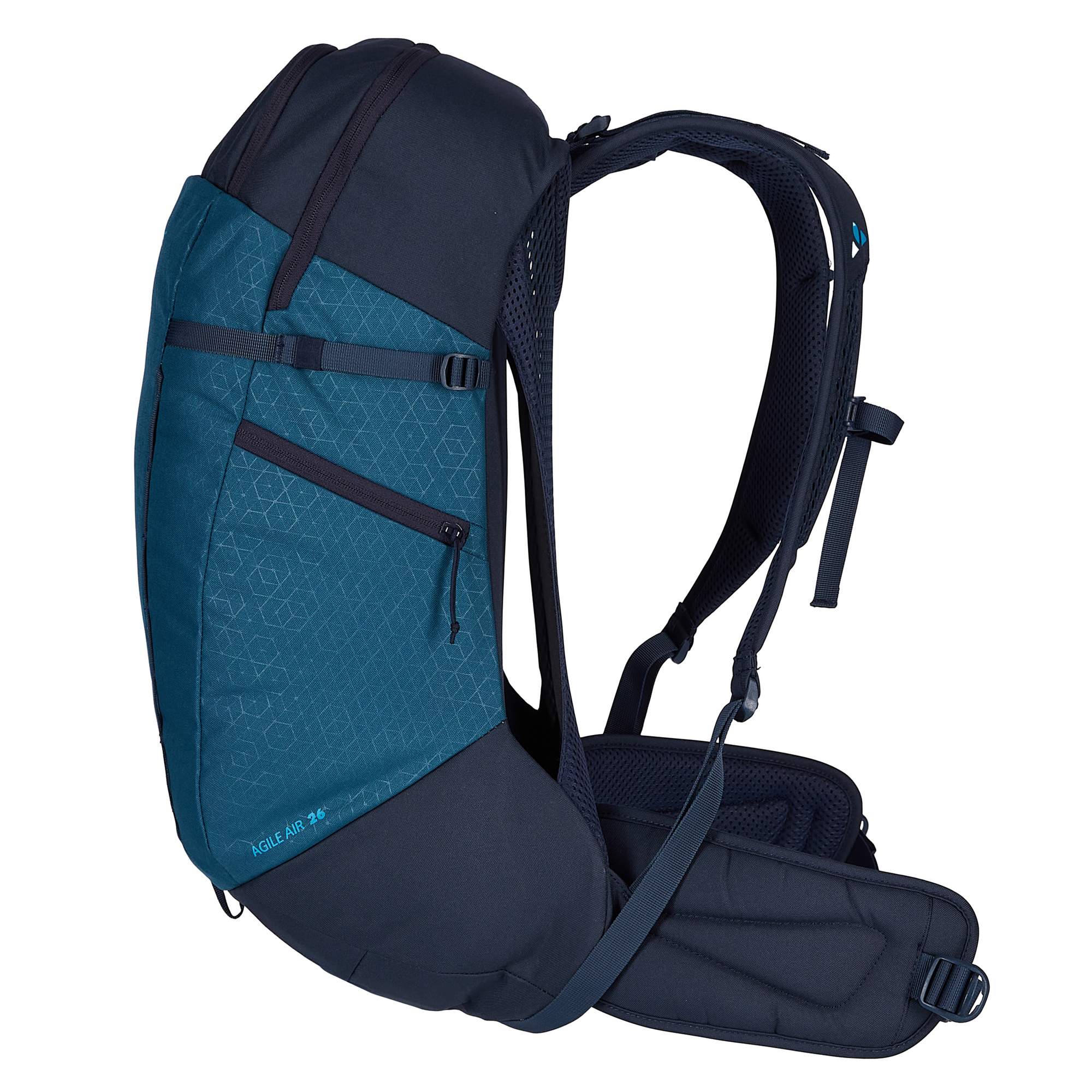 Vaude AGILE AIR 26 Unisex - Tagesrucksack Vaude AGILE AIR 26 Unisex - Tagesrucksack