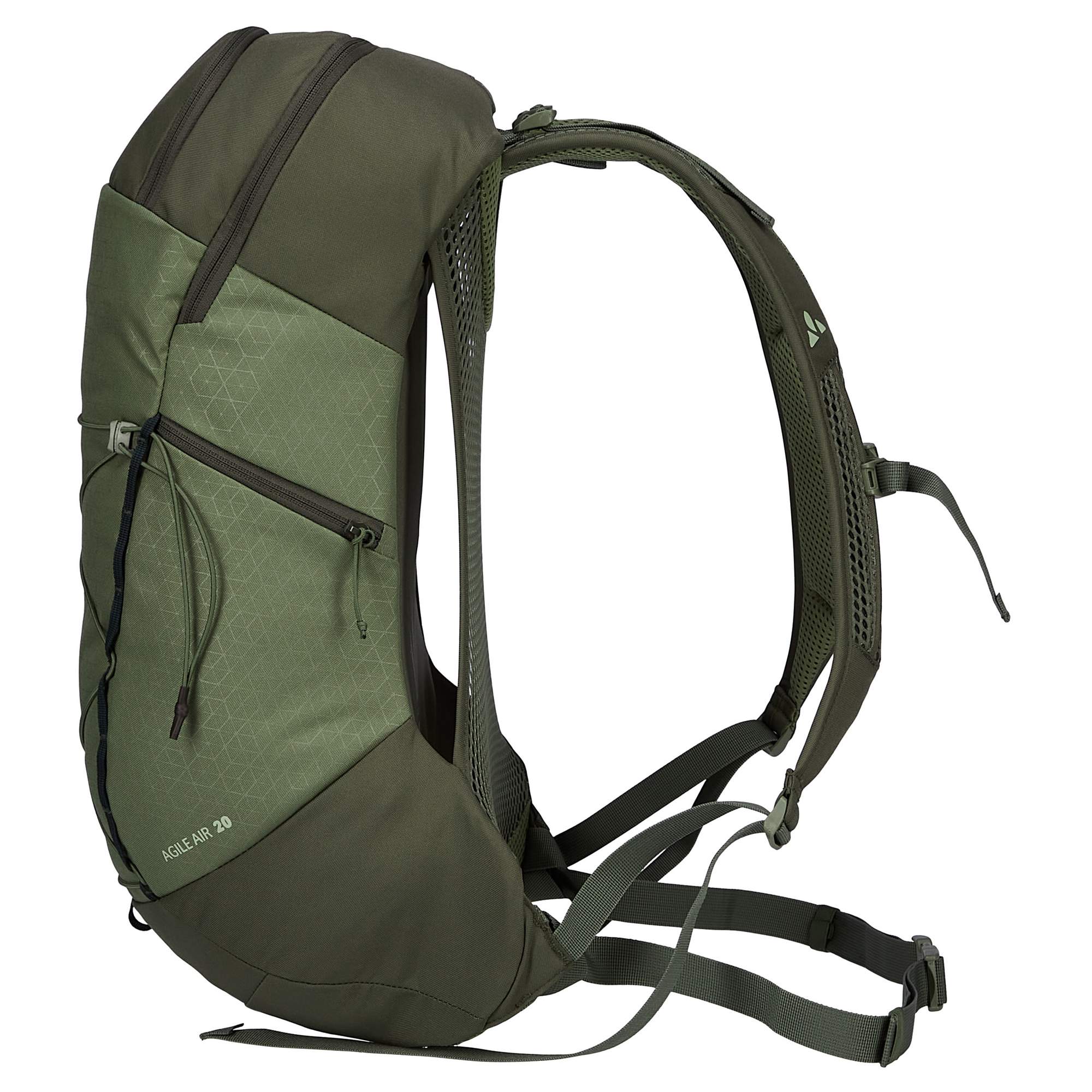 Vaude AGILE AIR 20 Unisex - Tagesrucksack
