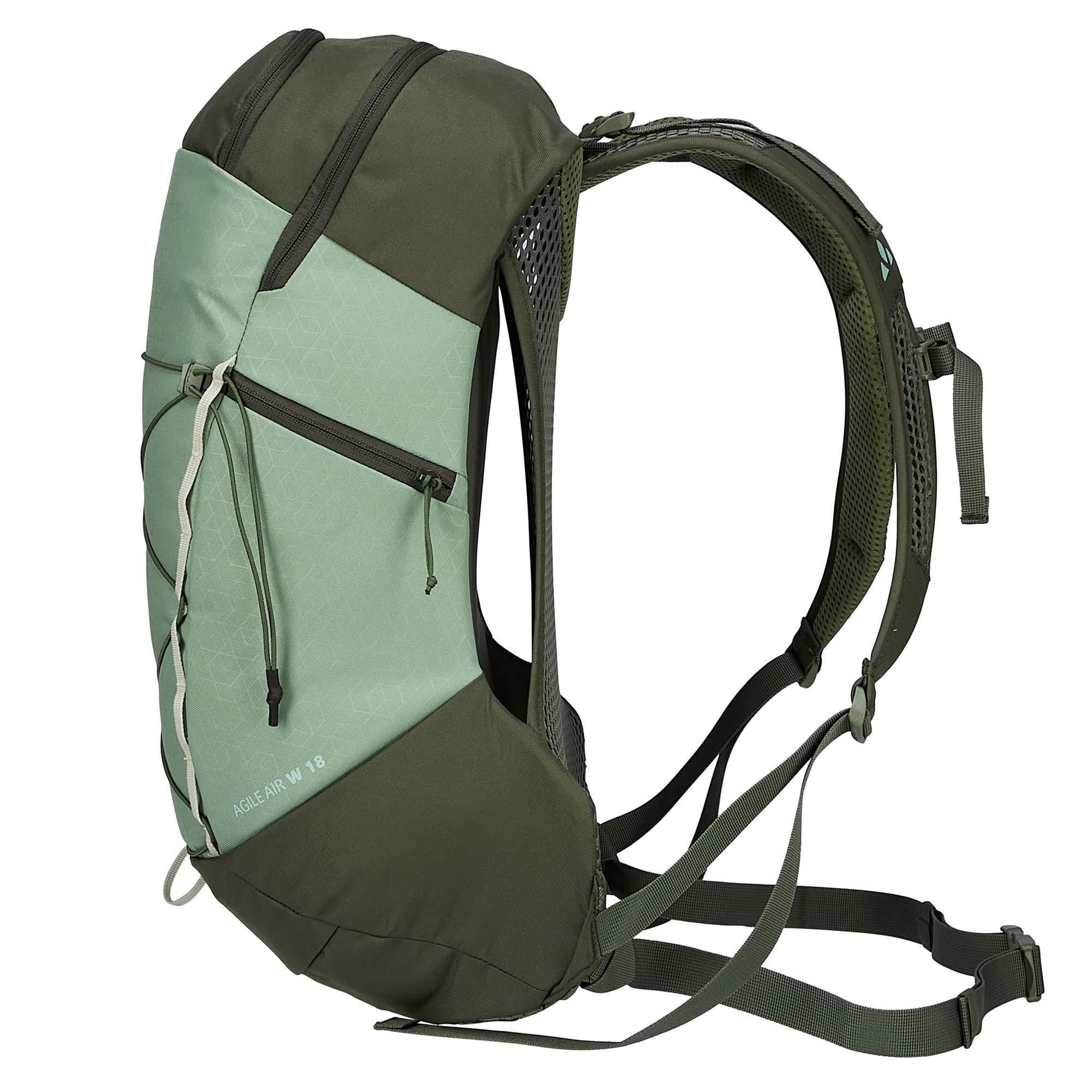Vaude AGILE AIR 18 Unisex - Tagesrucksack
