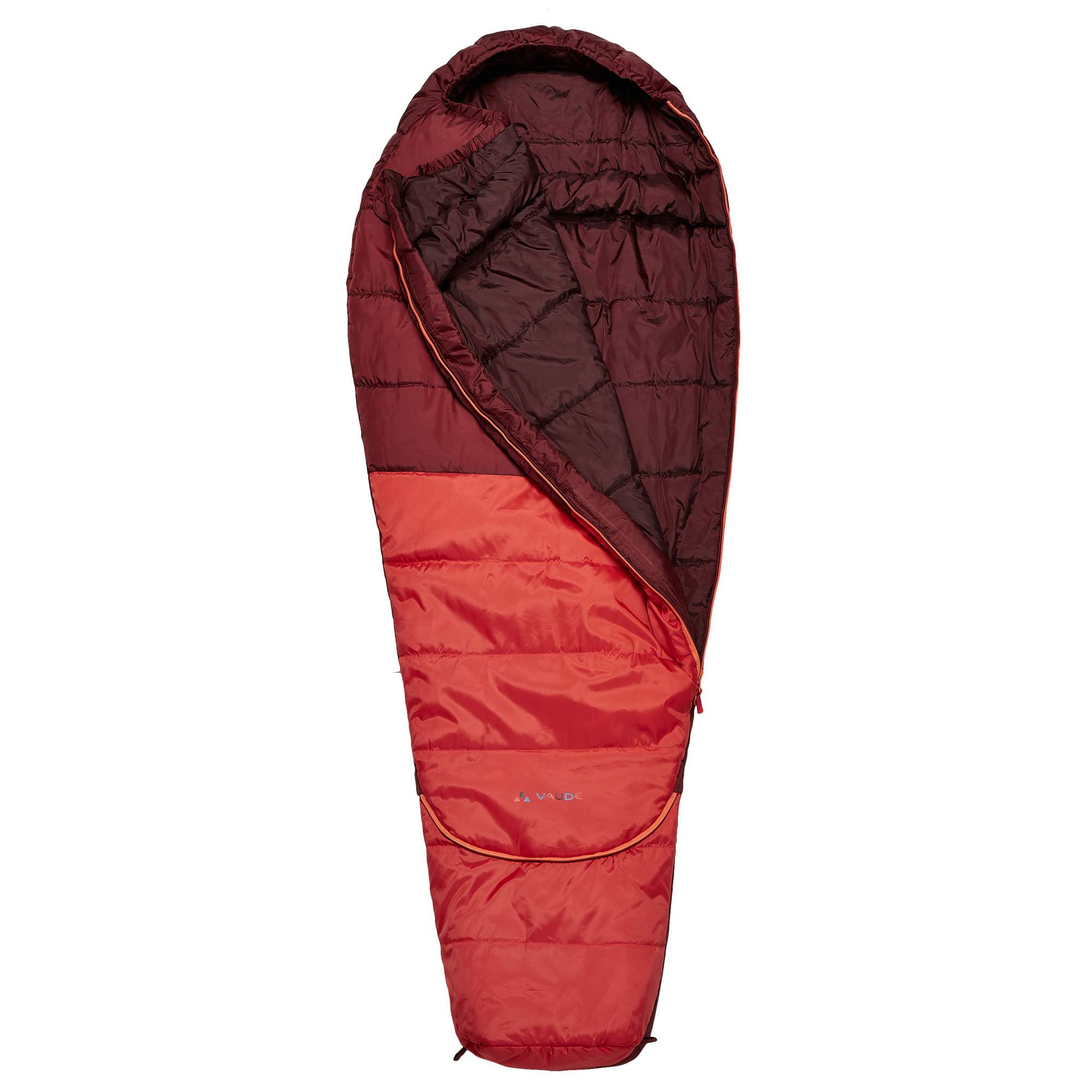 Vaude ALPLI ADJUST 400 II SYN Unisex - Kinderschlafsack