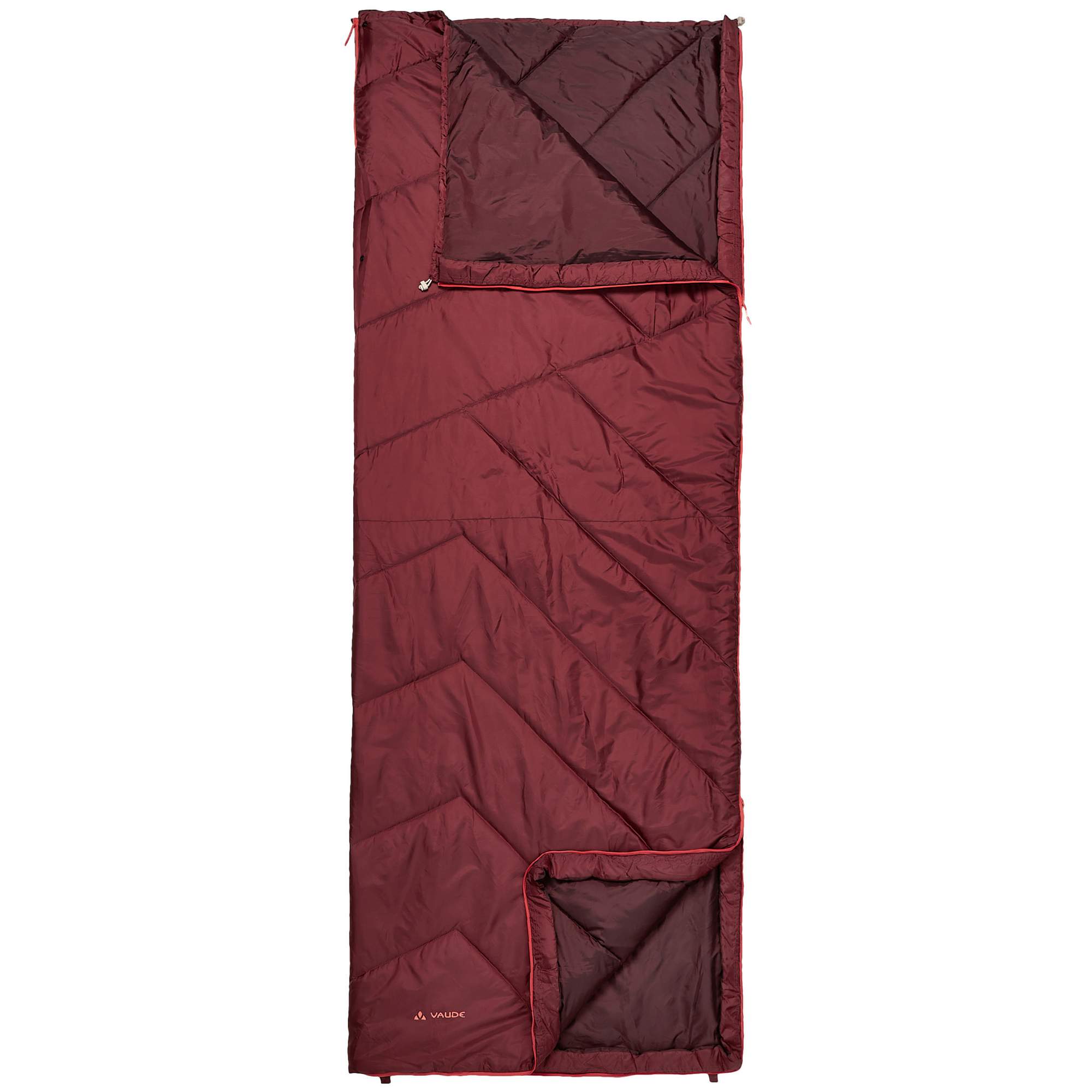 Vaude NAVAJO 500 II SYN - Deckenschlafsack