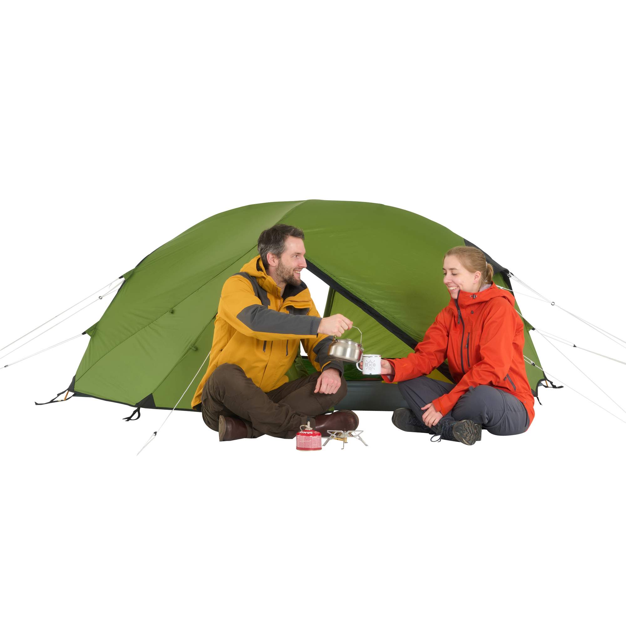 Rejka HAMRA LIGHT - Kuppelzelt