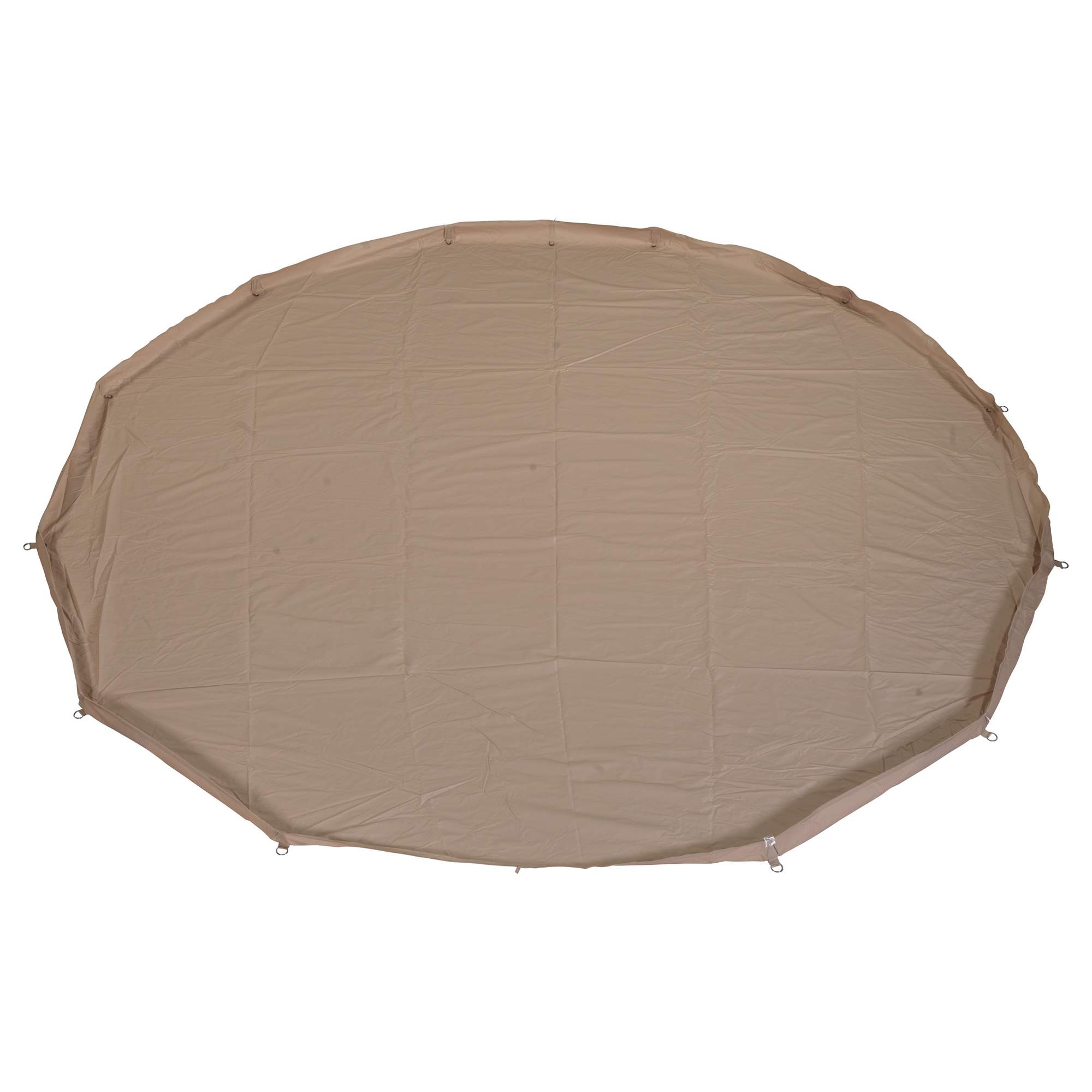 Nordisk ASGARD 19.6 ZIP-IN-FLOOR - Zeltboden