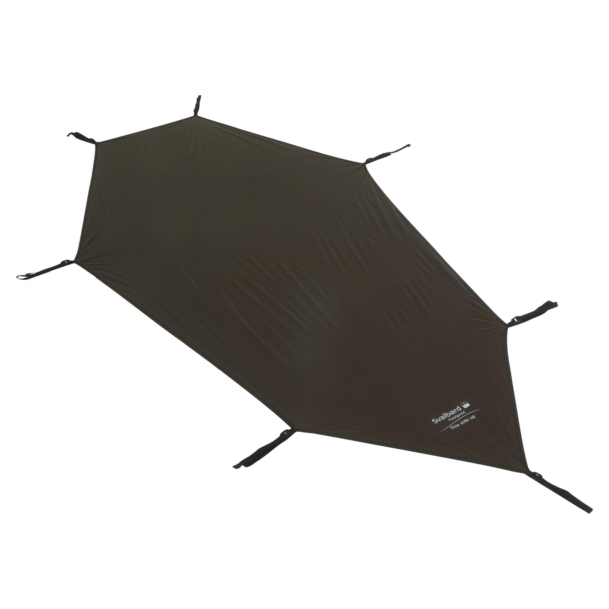 Nordisk SVALBARD 1 PU (2.0) FOOTPRINT - Zeltboden Nordisk SVALBARD 1 PU (2.0) FOOTPRINT - Zeltboden