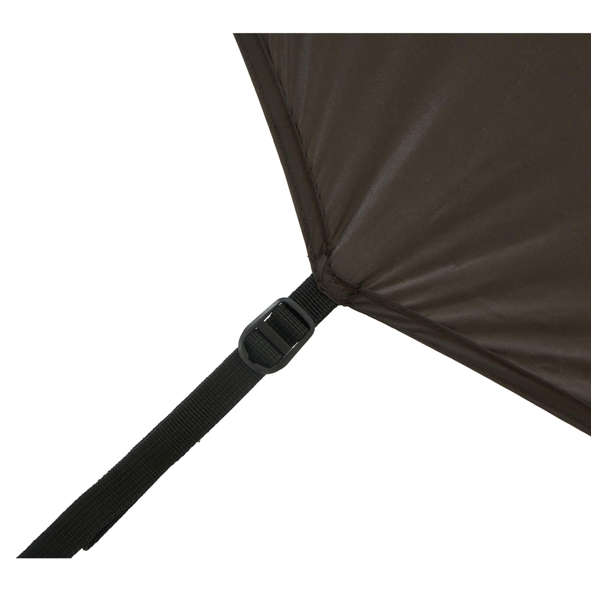 Nordisk SVALBARD 1 PU (2.0) FOOTPRINT - Zeltboden Nordisk SVALBARD 1 PU (2.0) FOOTPRINT - Zeltboden