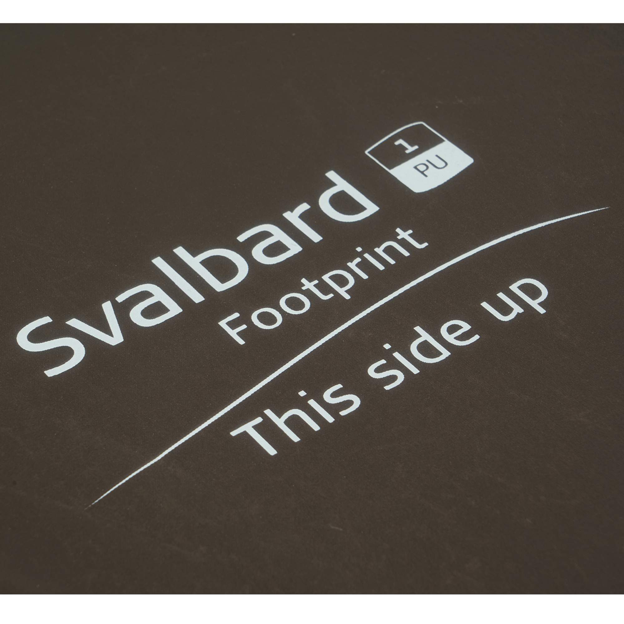 Nordisk SVALBARD 1 PU (2.0) FOOTPRINT - Zeltboden Nordisk SVALBARD 1 PU (2.0) FOOTPRINT - Zeltboden