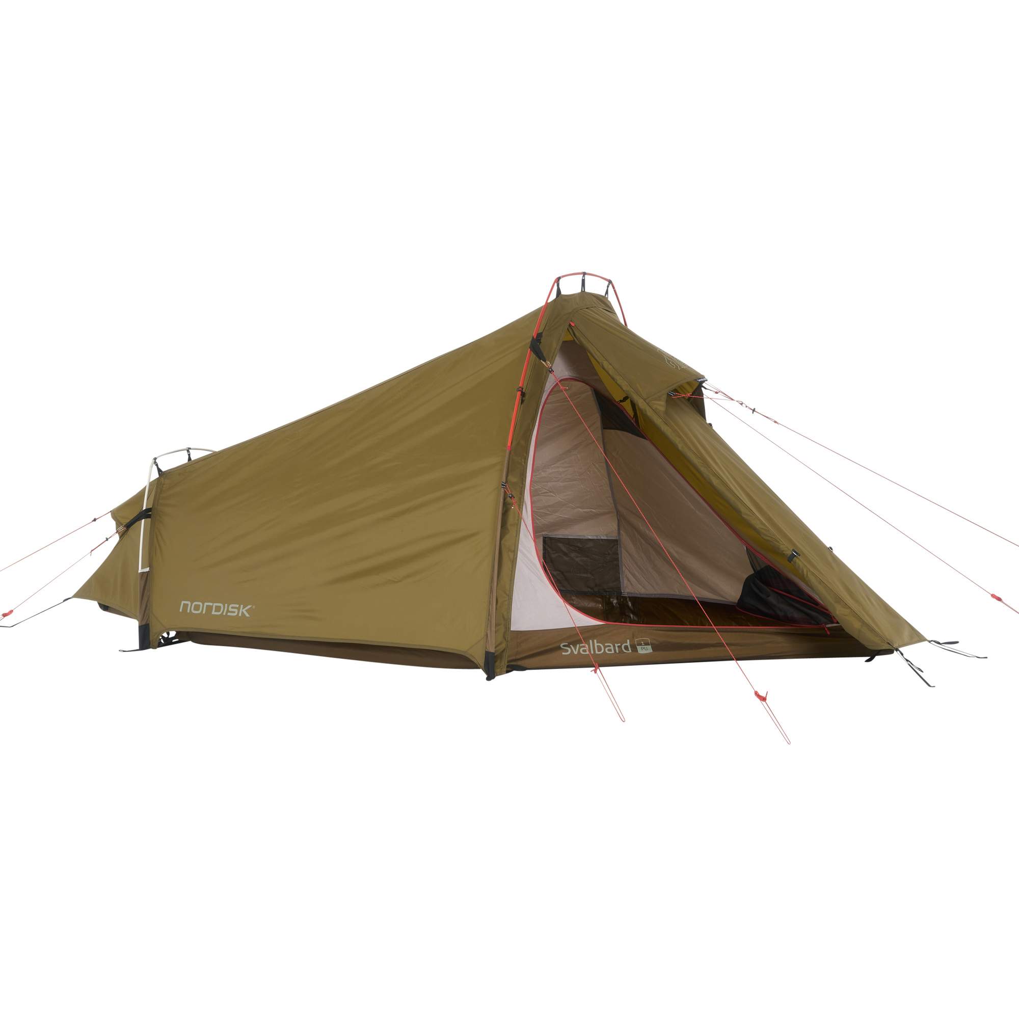 Nordisk SVALBARD 1 PU (2.0) TENT - Einpersonenzelt